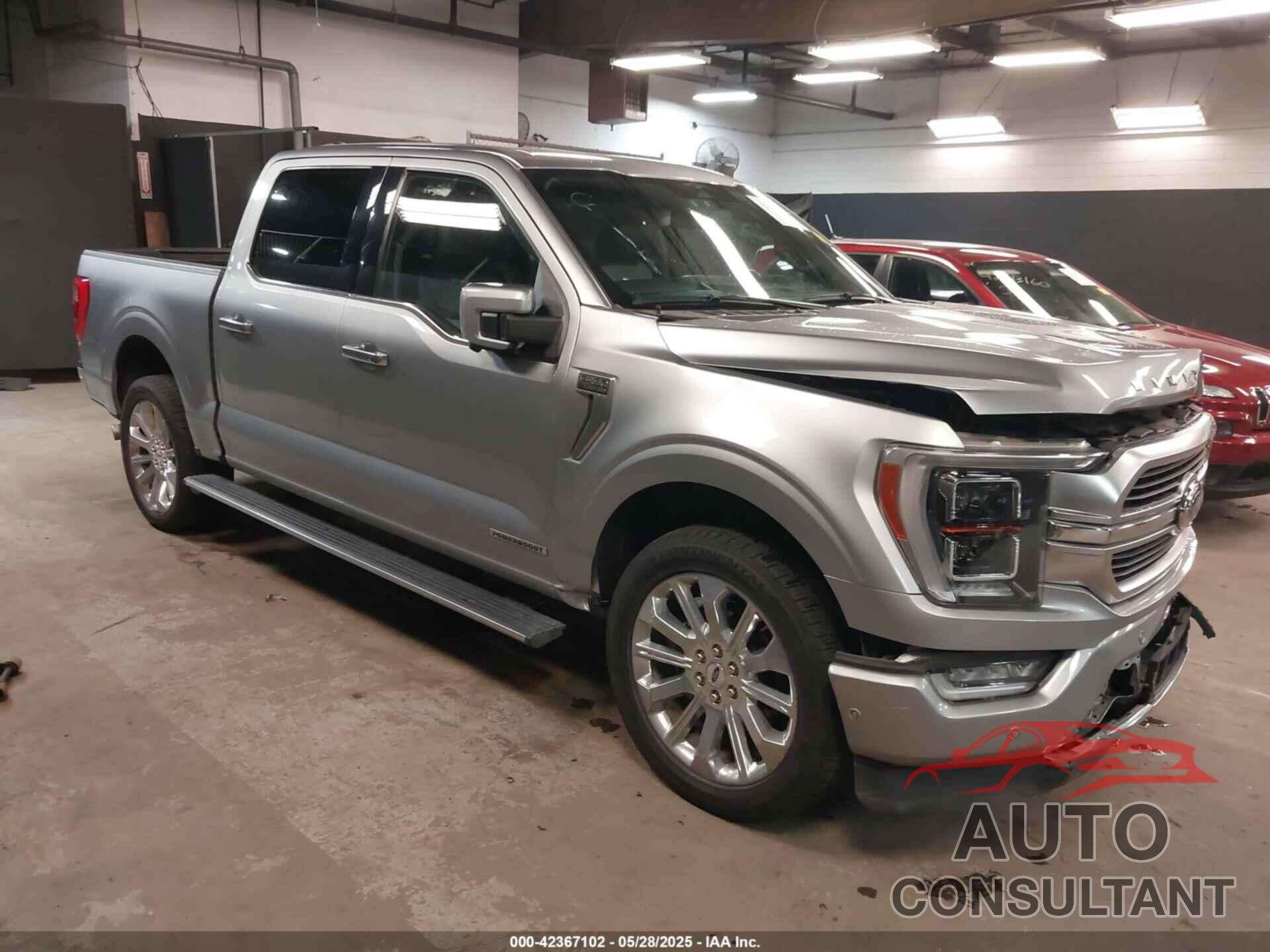 FORD F-150 2023 - 1FTFW1ED0PFB12203