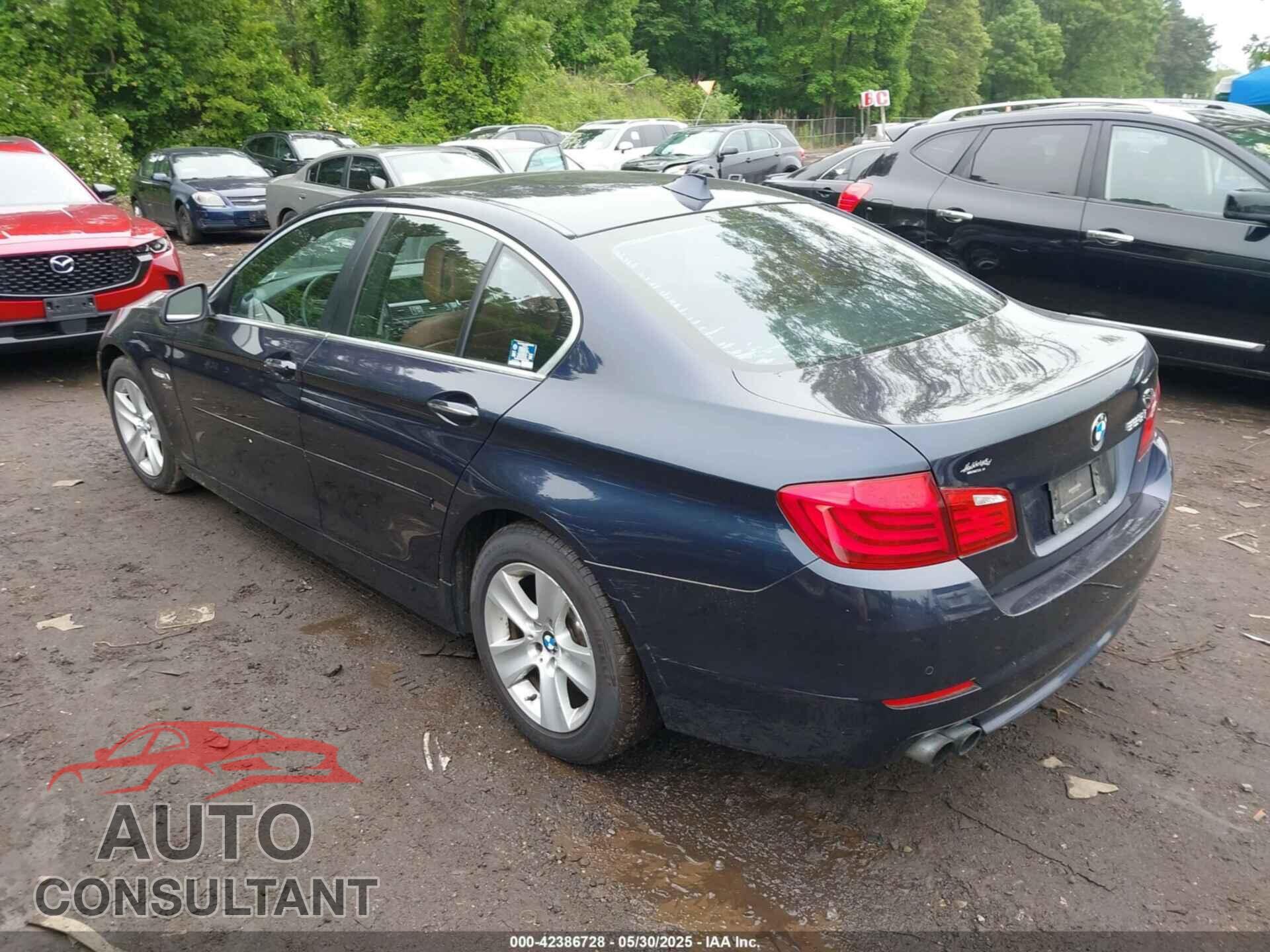 BMW 528I 2012 - WBAXH5C57CDW05509