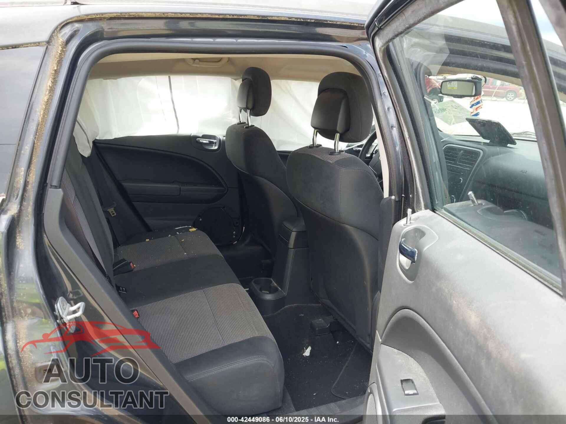 DODGE CALIBER 2011 - 1B3CB5HA7BD110607