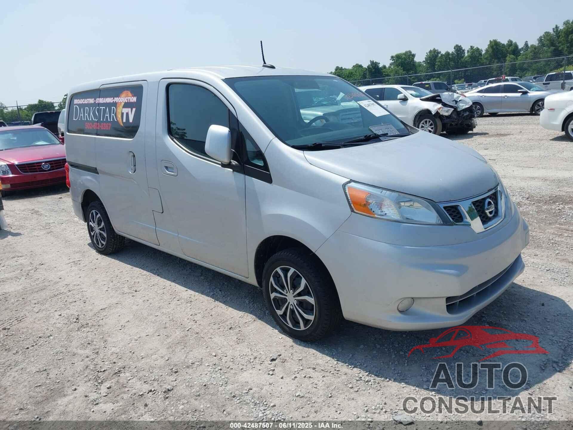 NISSAN NV200 2013 - 3N6CM0KN5DK692696