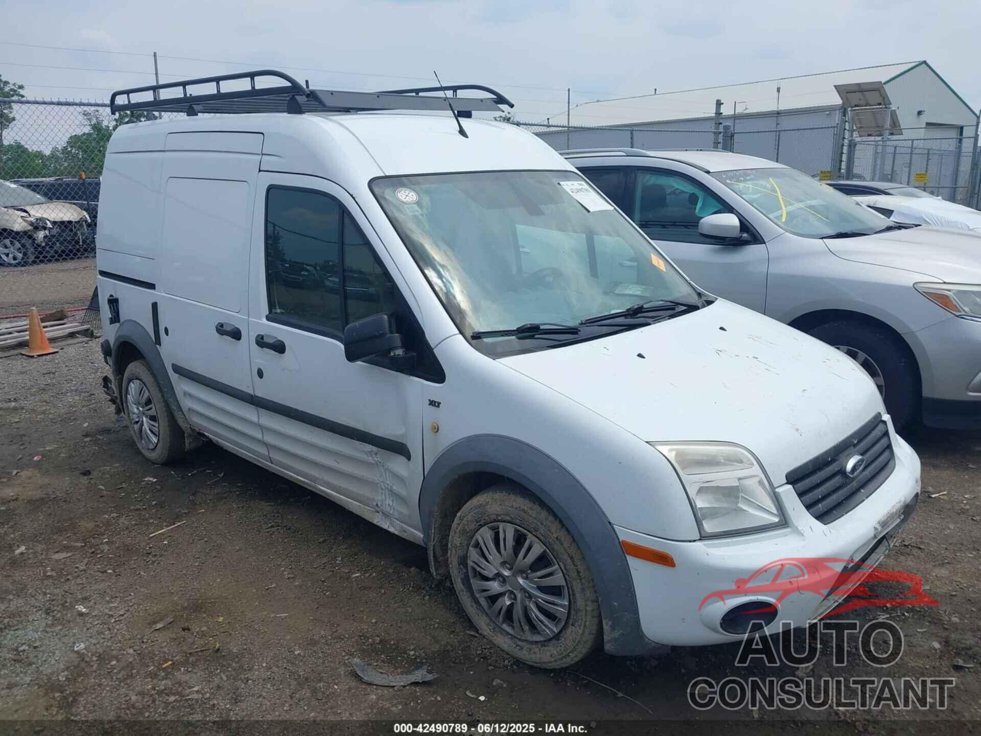FORD TRANSIT CONNECT 2013 - NM0LS7BN5DT151894