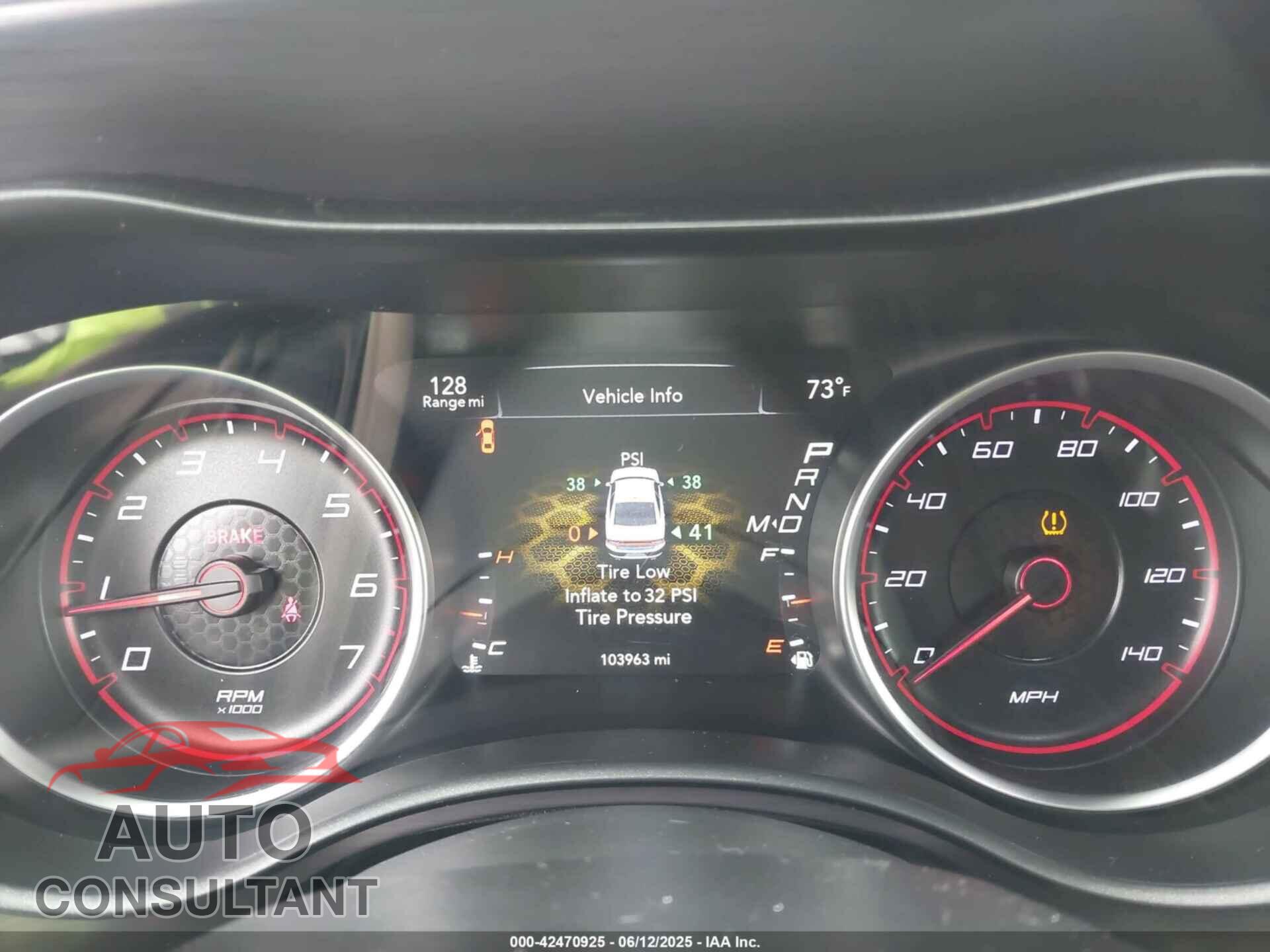 DODGE CHARGER 2017 - 2C3CDXBG0HH547656