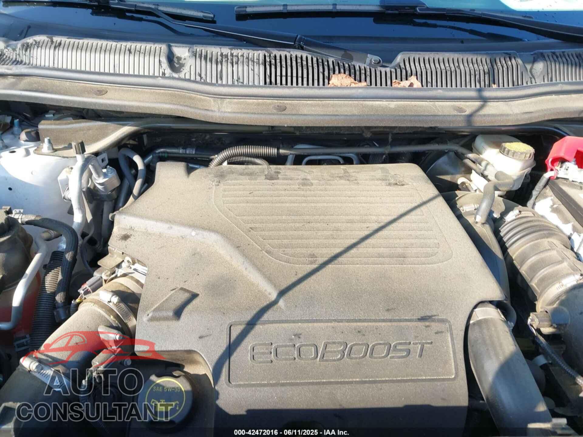 FORD EXPLORER 2018 - 1FM5K8HT8JGA01933