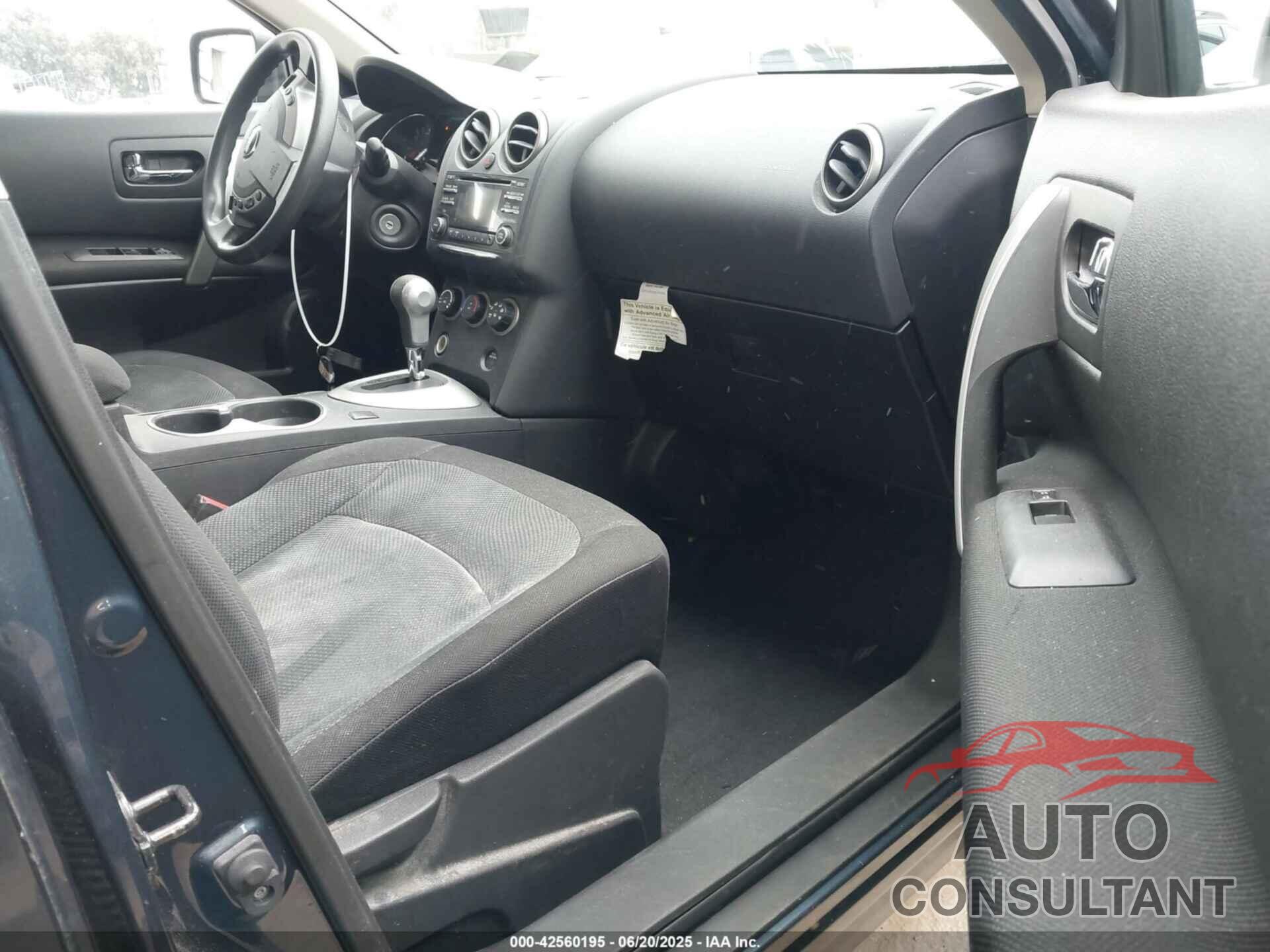 NISSAN ROGUE SELECT 2015 - JN8AS5MT5FW162877
