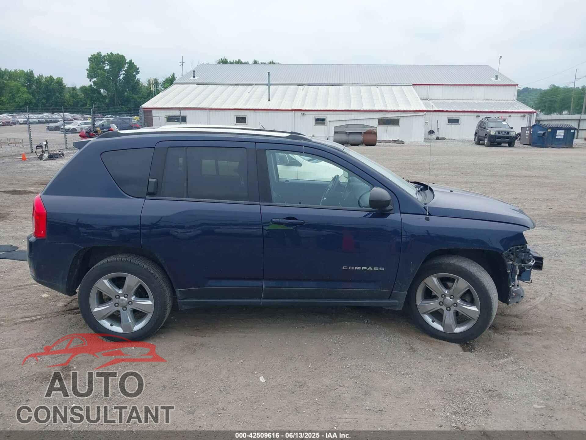 JEEP COMPASS 2012 - 1C4NJDCB6CD717717