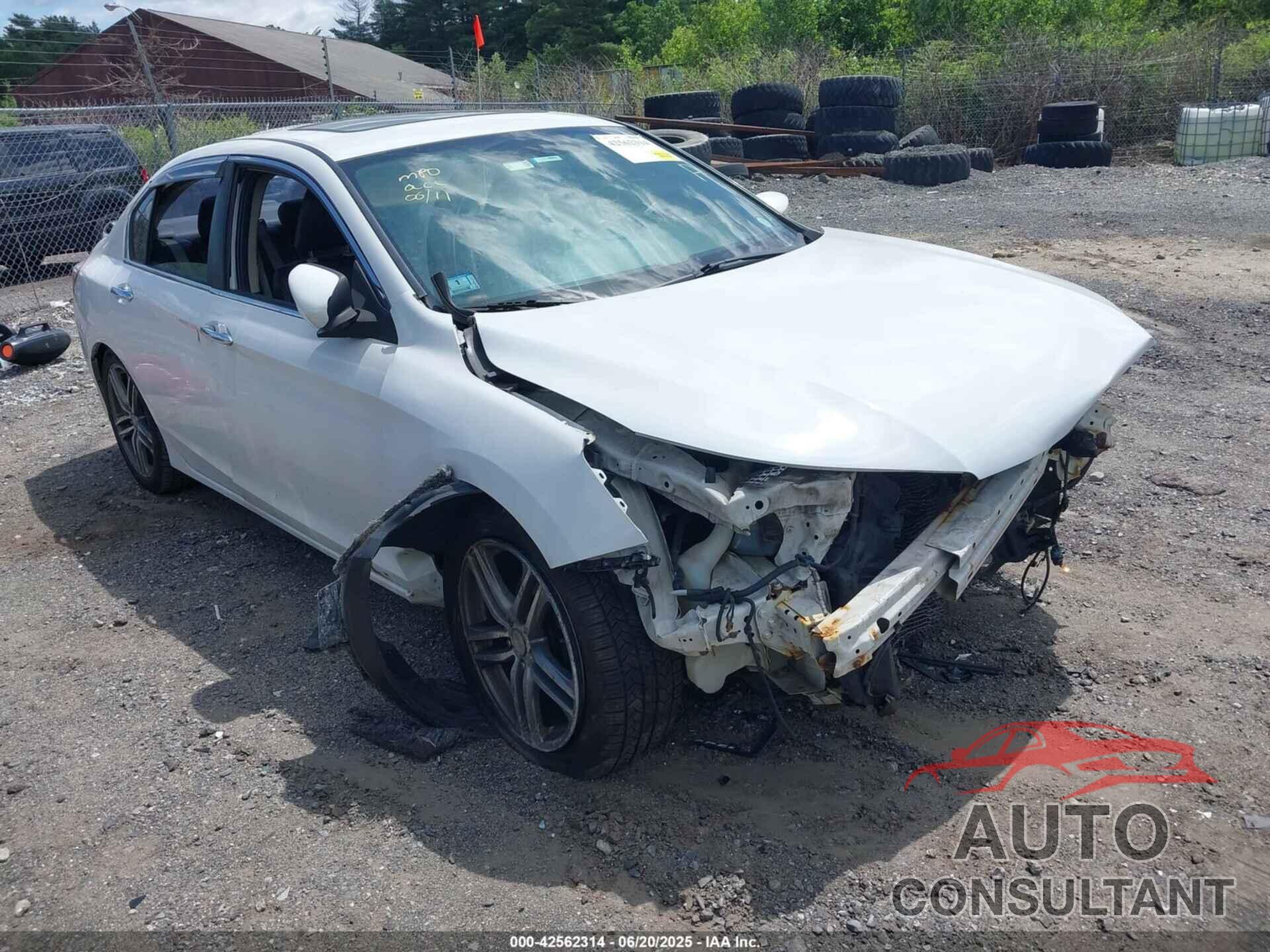 HONDA ACCORD 2014 - 1HGCR2F3XEA233130