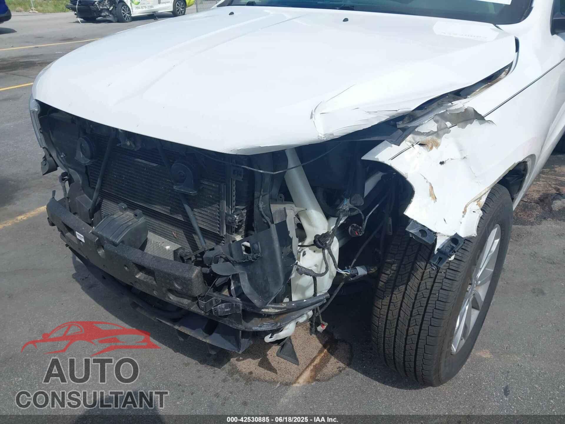 DODGE DURANGO 2018 - 1C4RDHAG7JC371646
