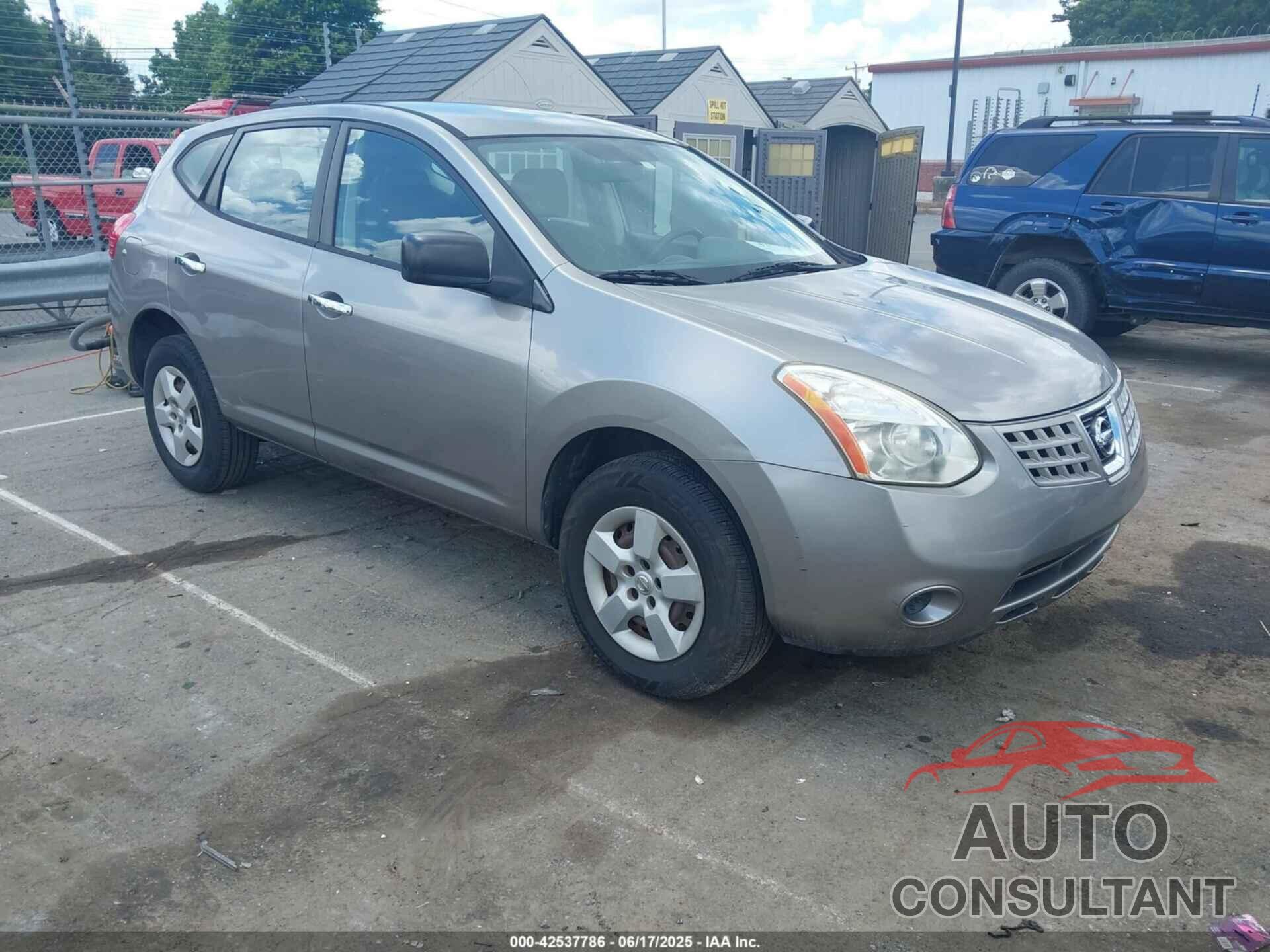 NISSAN ROGUE 2010 - JN8AS5MT3AW502133