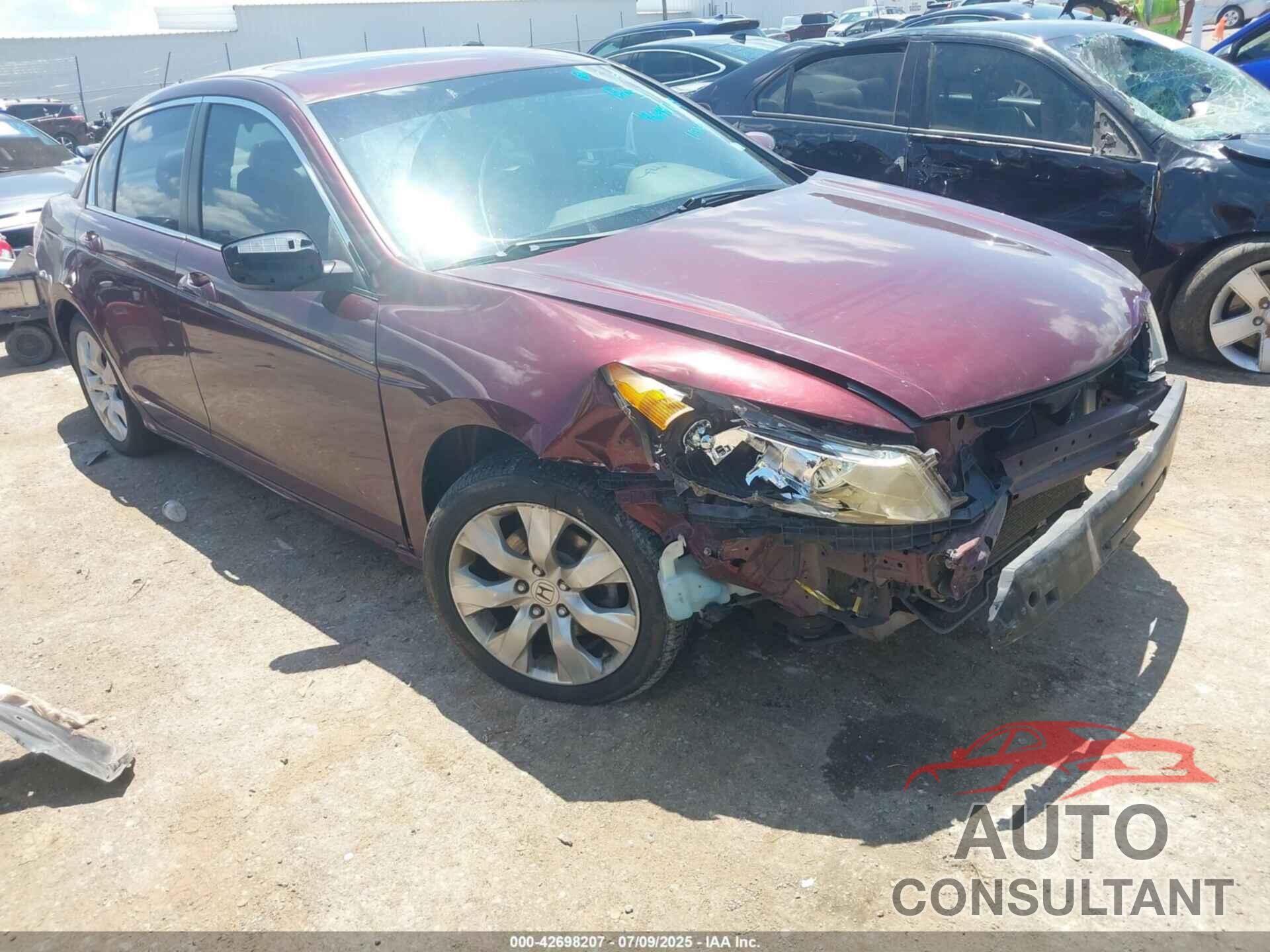 HONDA ACCORD 2009 - 1HGCP26809A199089