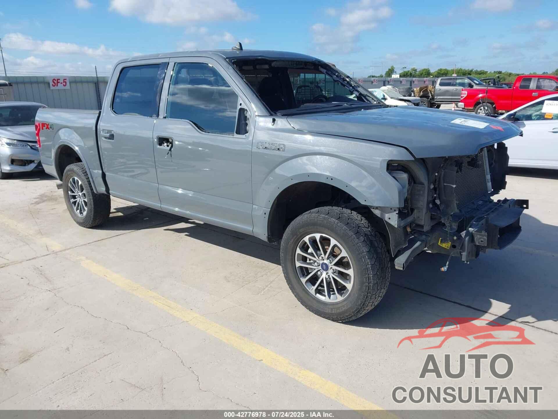 FORD F-150 2020 - 1FTEW1E49LKD88778