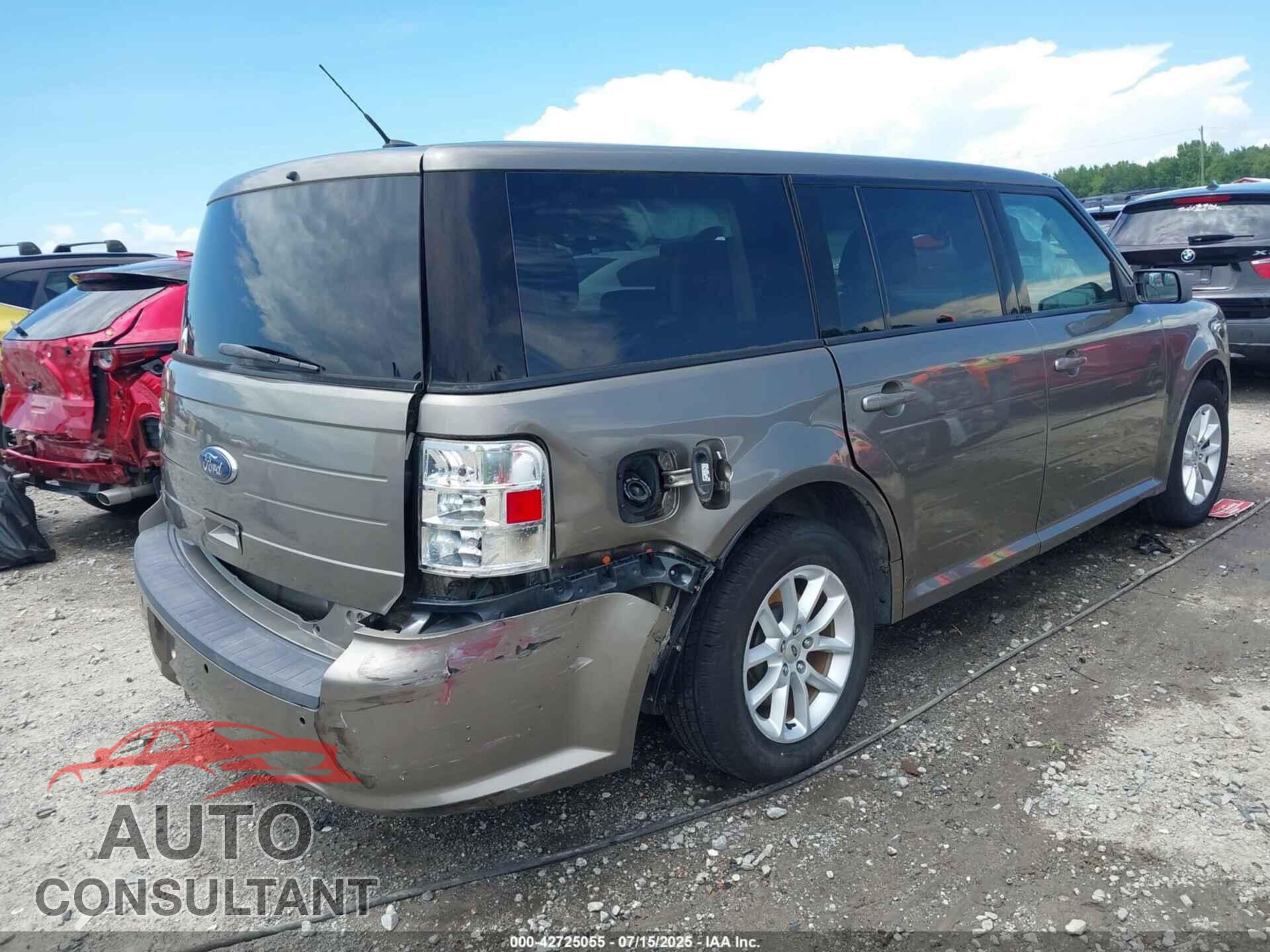 FORD FLEX 2014 - 2FMGK5B86EBD25293