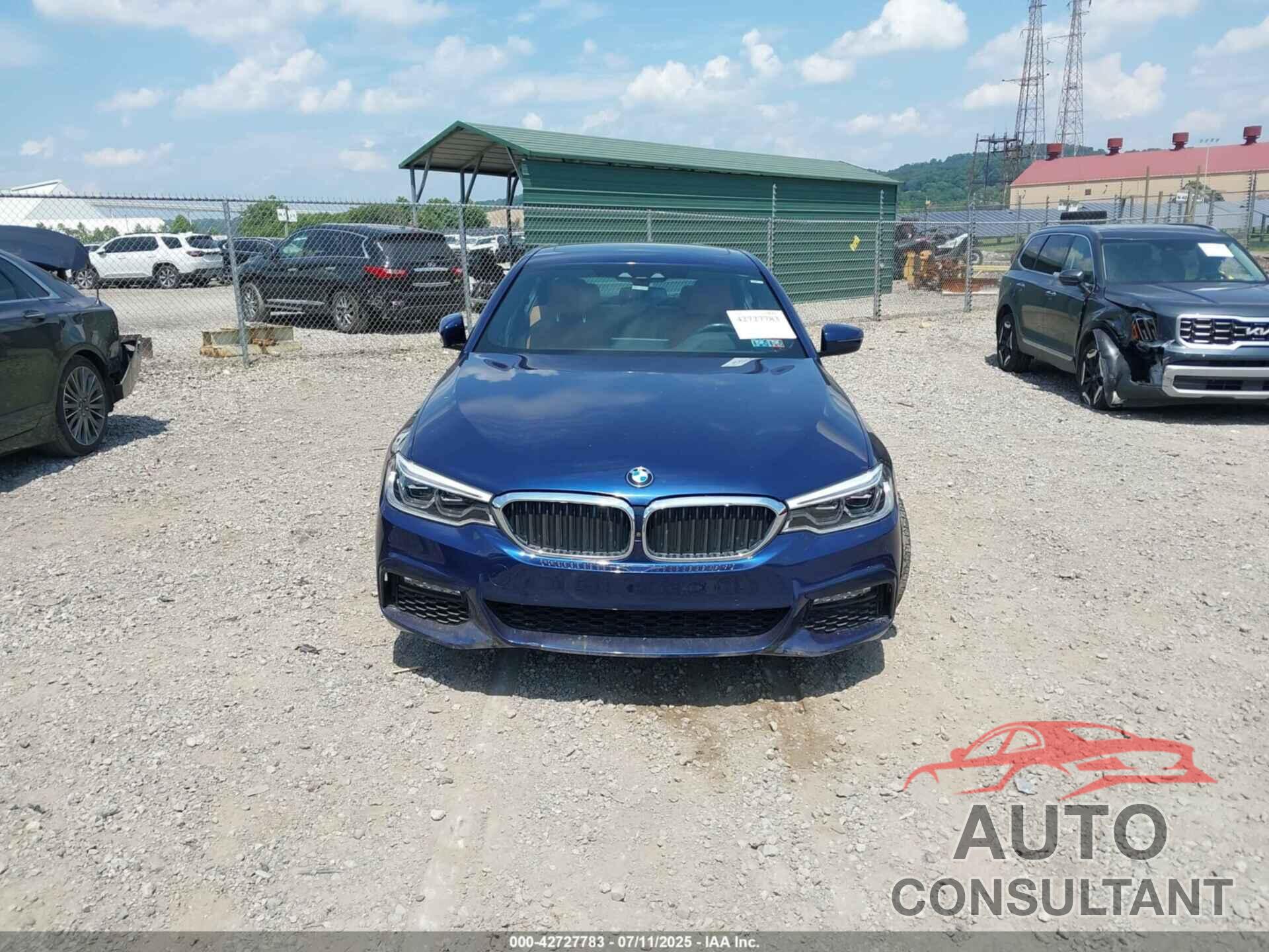 BMW 540I 2018 - WBAJE7C56JWC57409