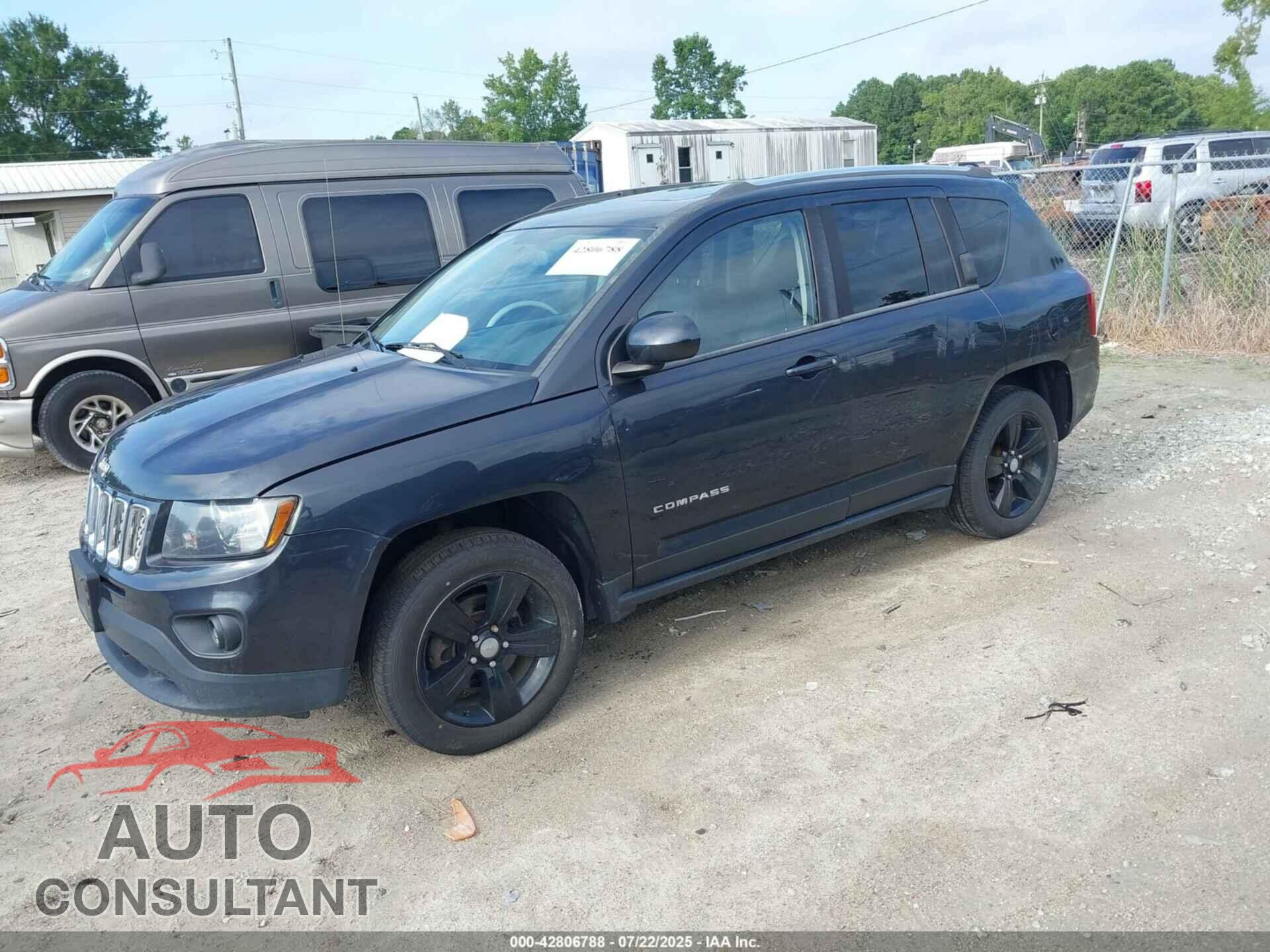 JEEP COMPASS 2014 - 1C4NJDEB6ED530218