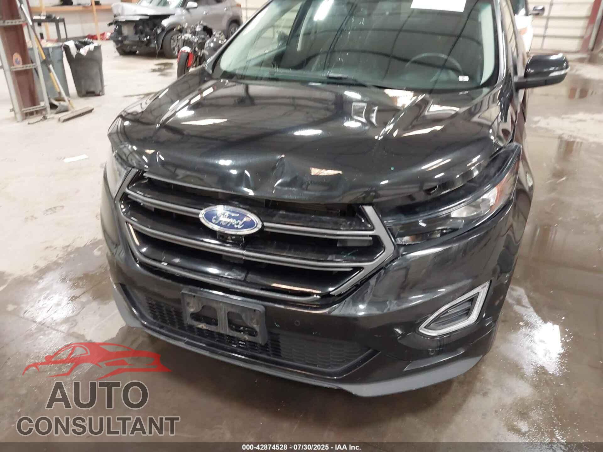FORD EDGE 2015 - 2FMTK4AP3FBC34081