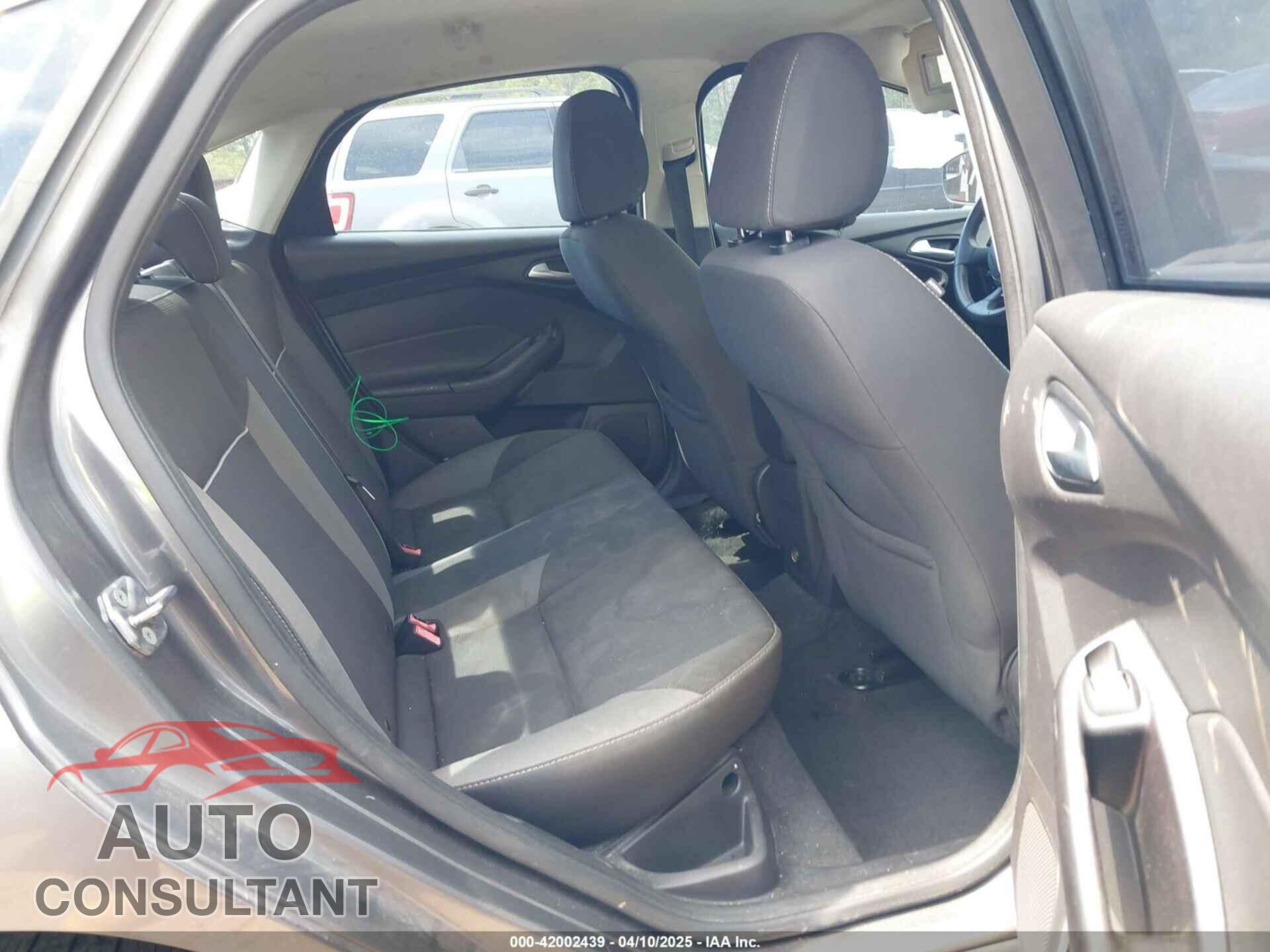 FORD FOCUS 2013 - 1FADP3F22DL178302