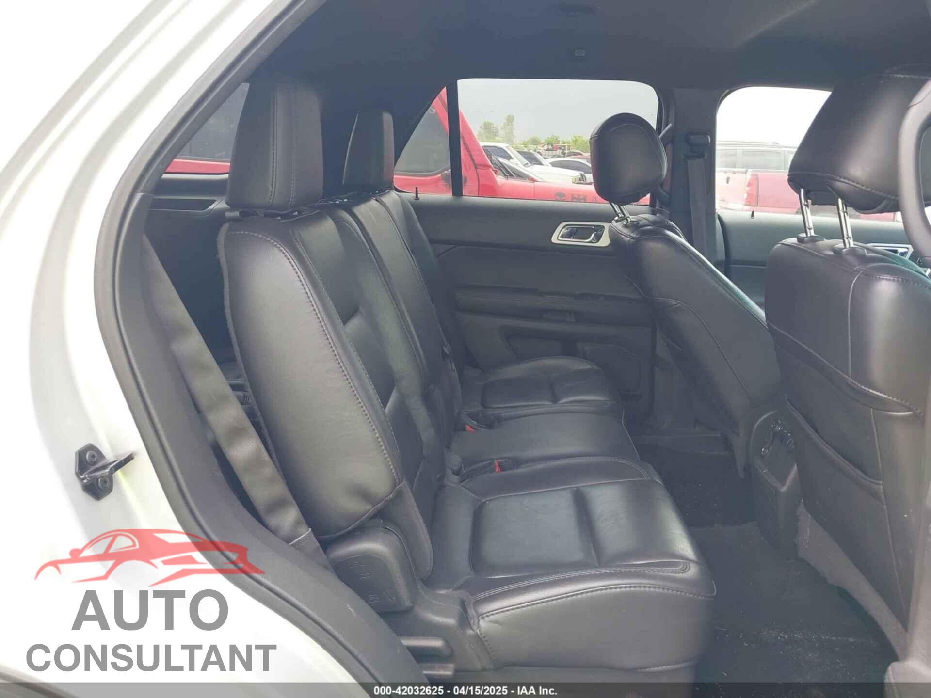 FORD EXPLORER 2013 - 1FM5K8D88DGA92501