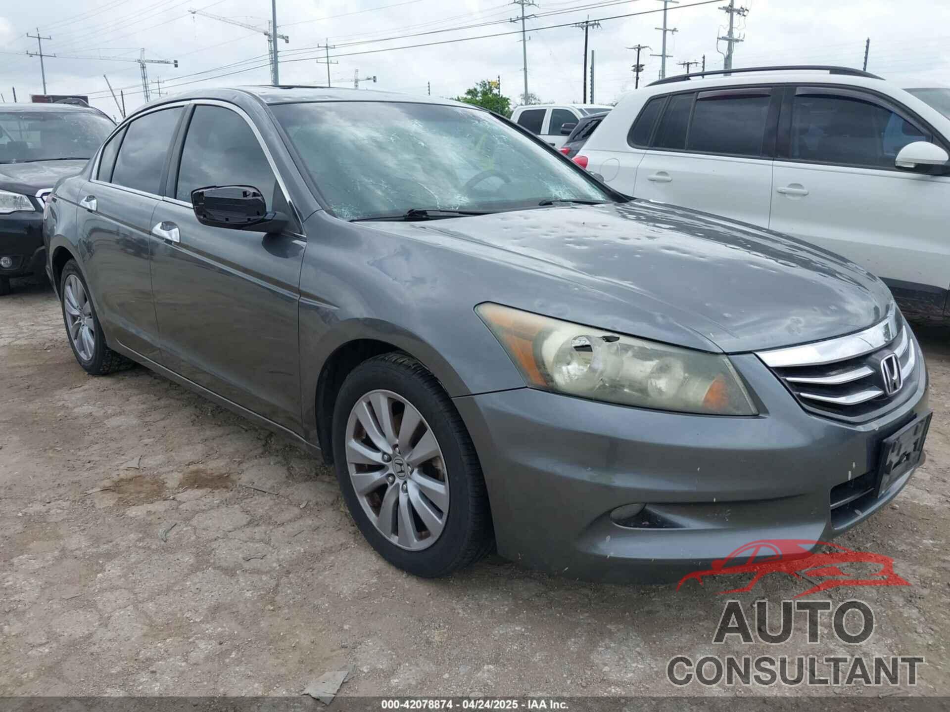 HONDA ACCORD 2011 - 1HGCP3F85BA015082