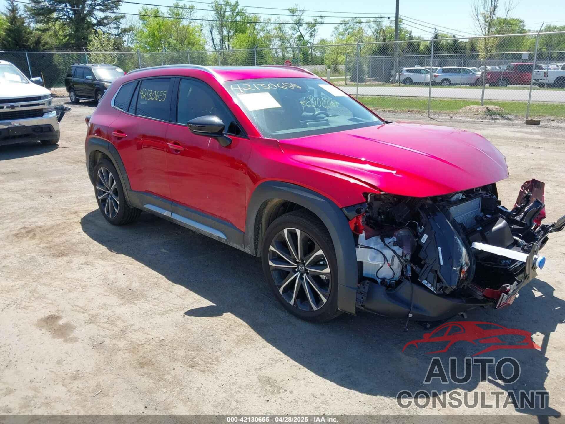MAZDA CX-50 2025 - 7MMVABDY0SN336168