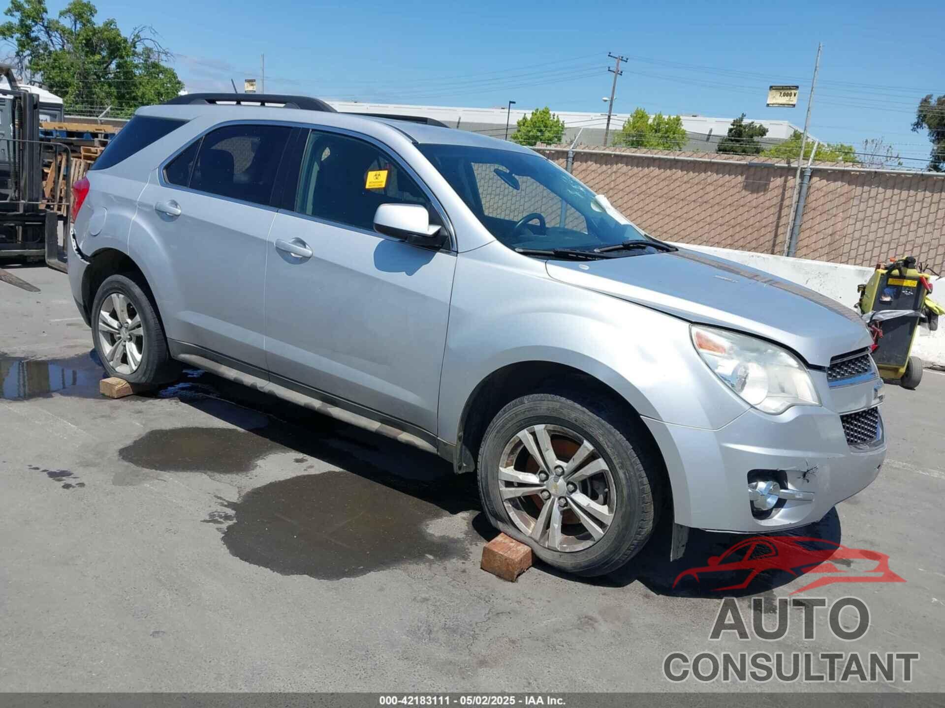 CHEVROLET EQUINOX 2015 - 2GNALCEKXF6301521
