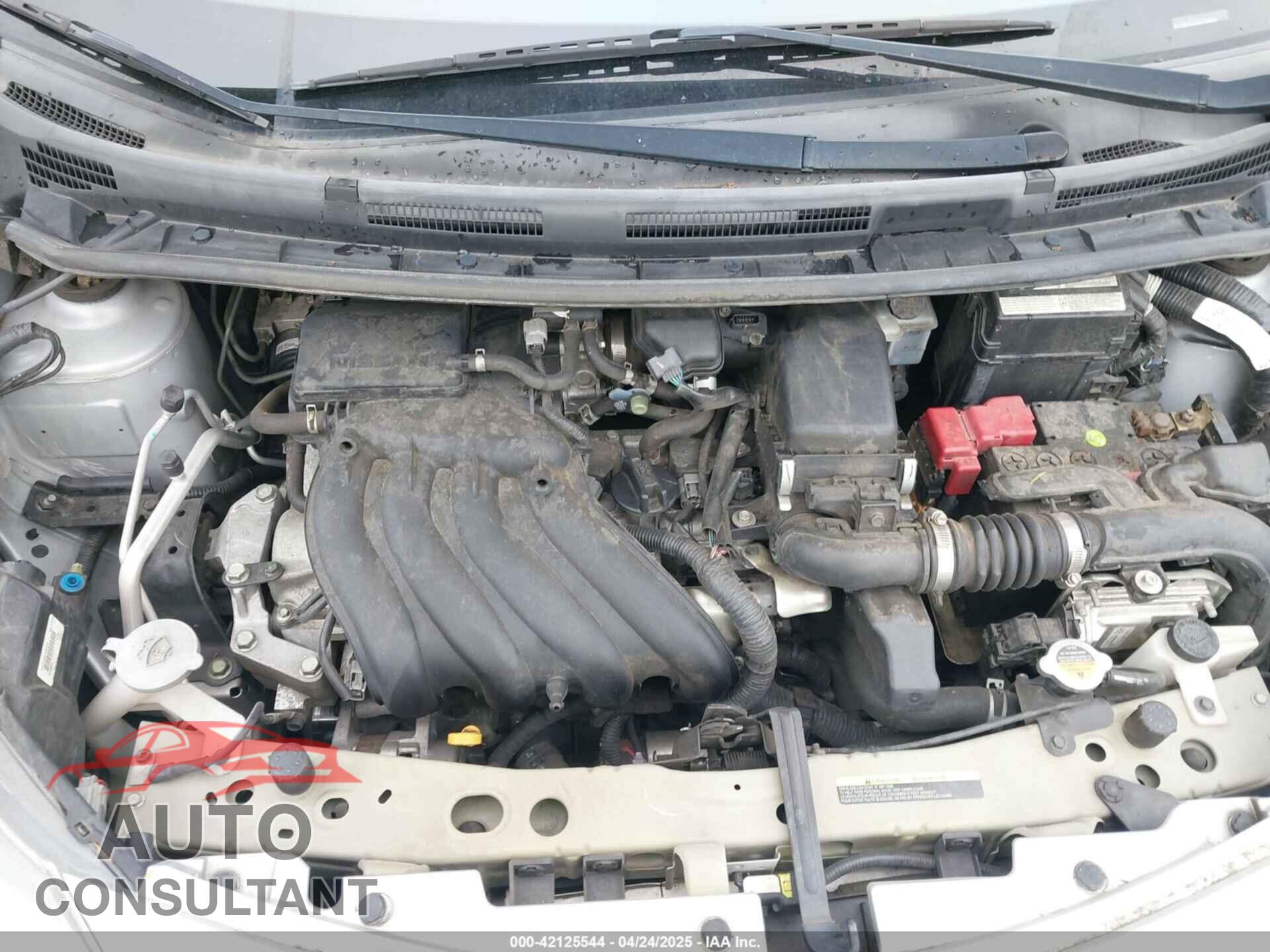 NISSAN VERSA NOTE 2015 - 3N1CE2CP2FL442991