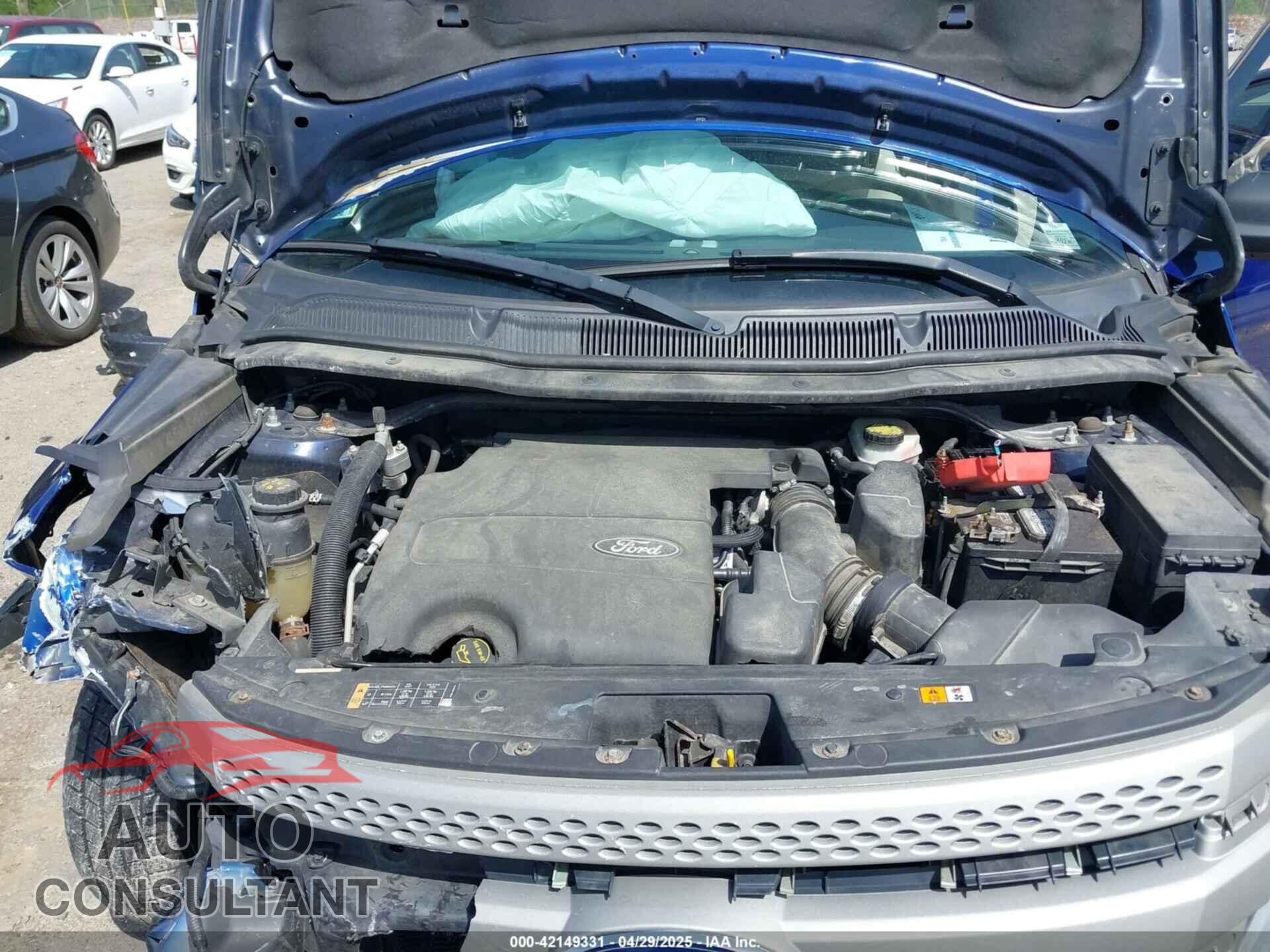 FORD EXPLORER 2015 - 1FM5K8B85FGA78593