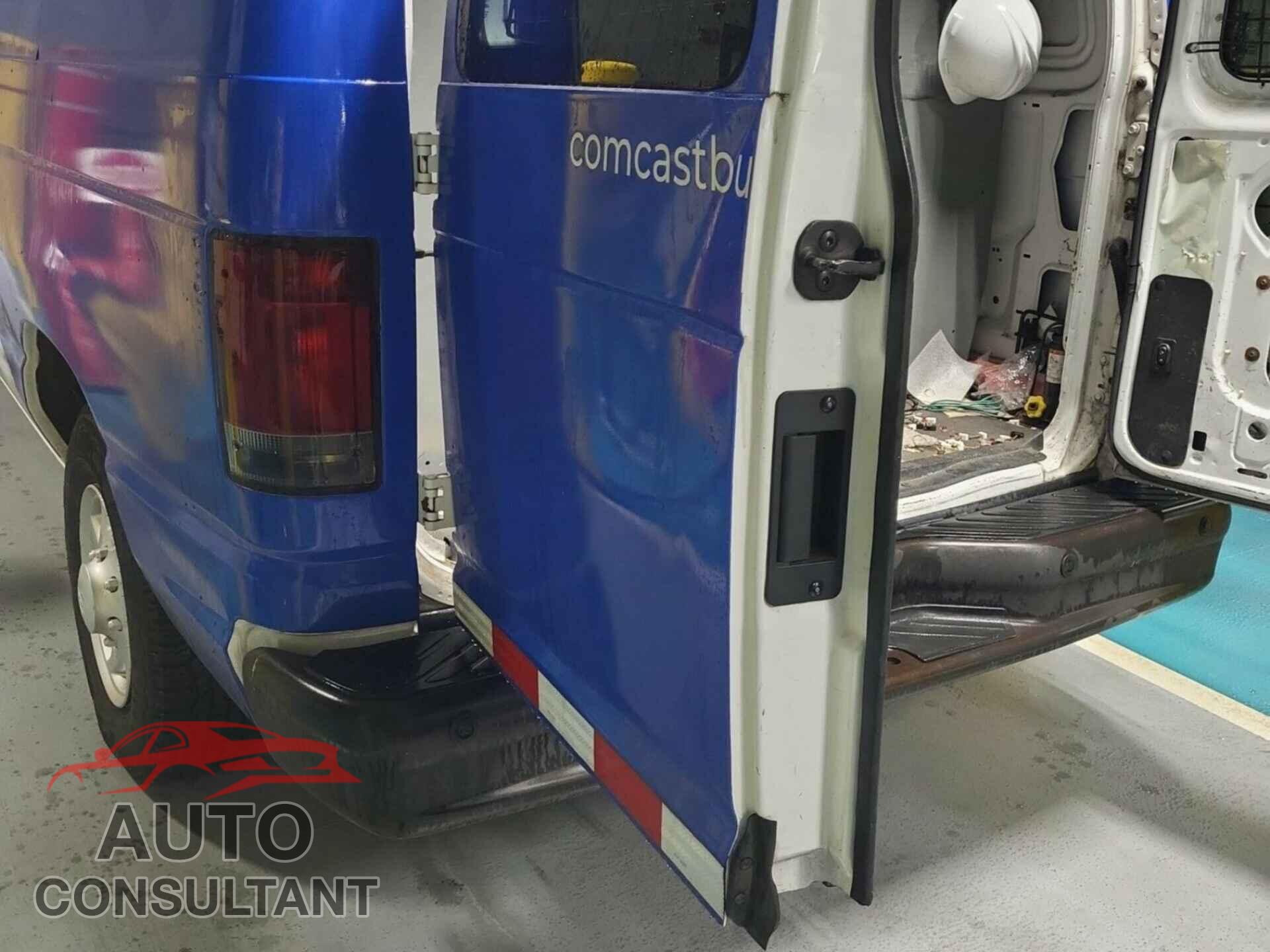 FORD ECONOLINE 2011 - 1FTNE2EL2BDB34977