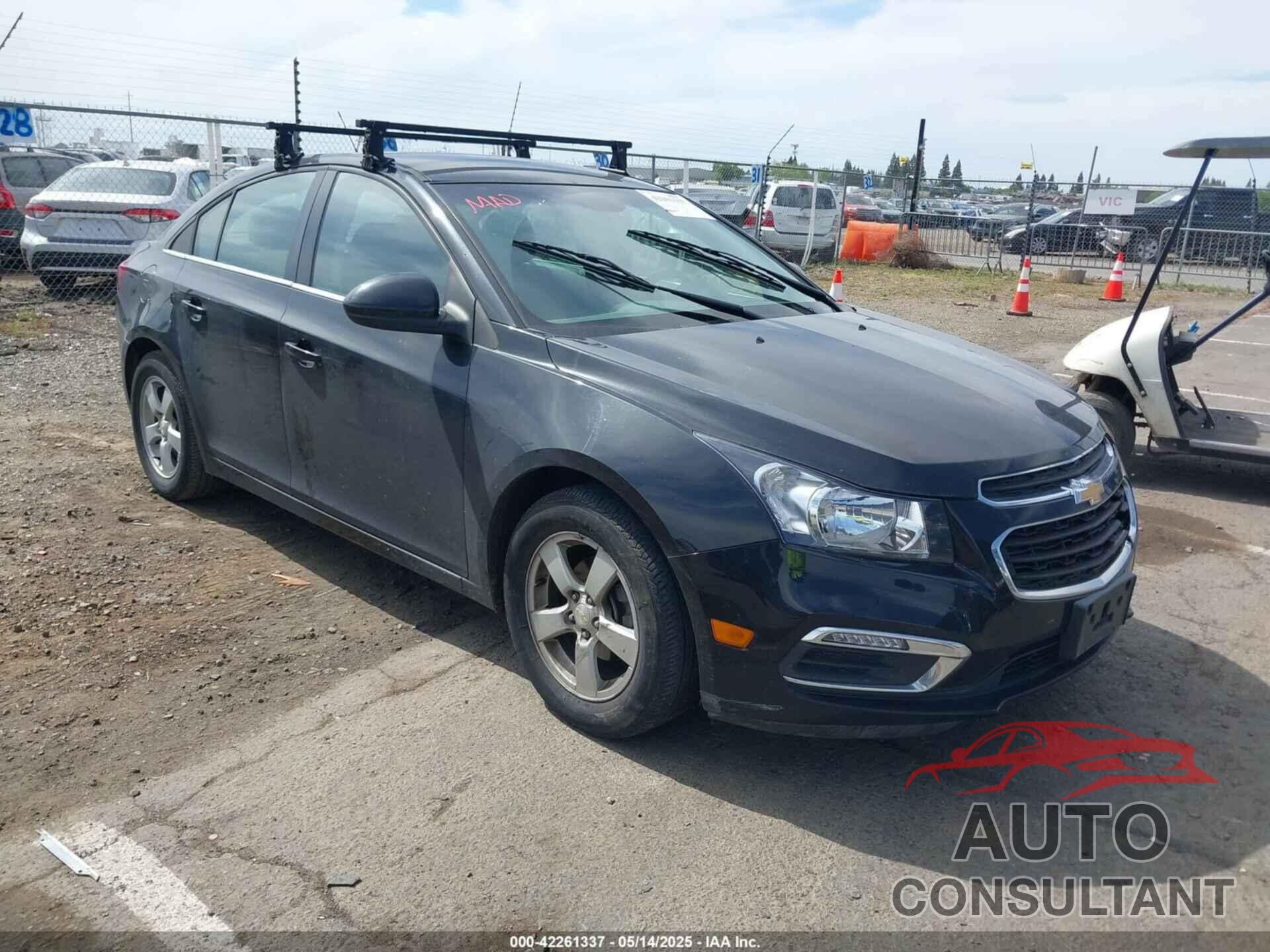 CHEVROLET CRUZE LIMITED 2016 - 1G1PE5SB7G7158227