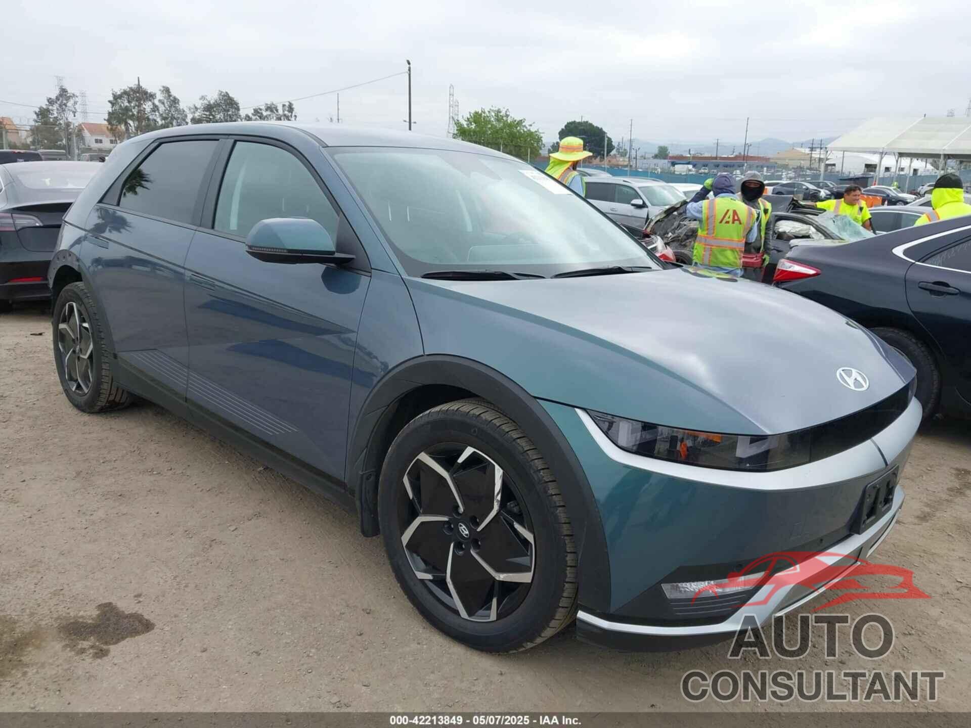 HYUNDAI IONIQ 5 2023 - KM8KNDAF3PU189911