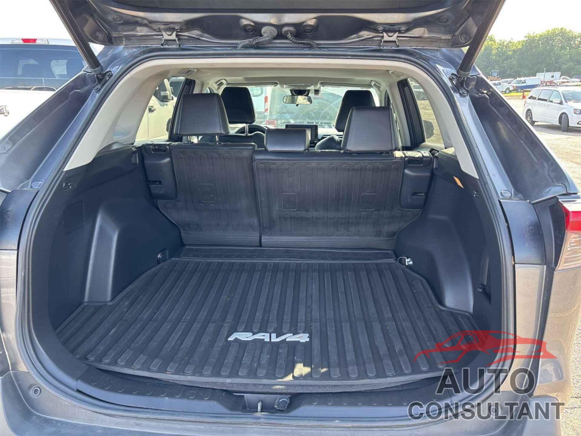 TOYOTA RAV4 2021 - 4T3B6RFV5MU032099