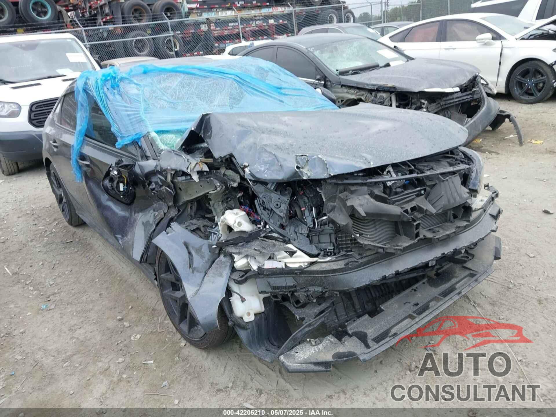 HONDA CIVIC 2023 - 2HGFE2F56PH521743