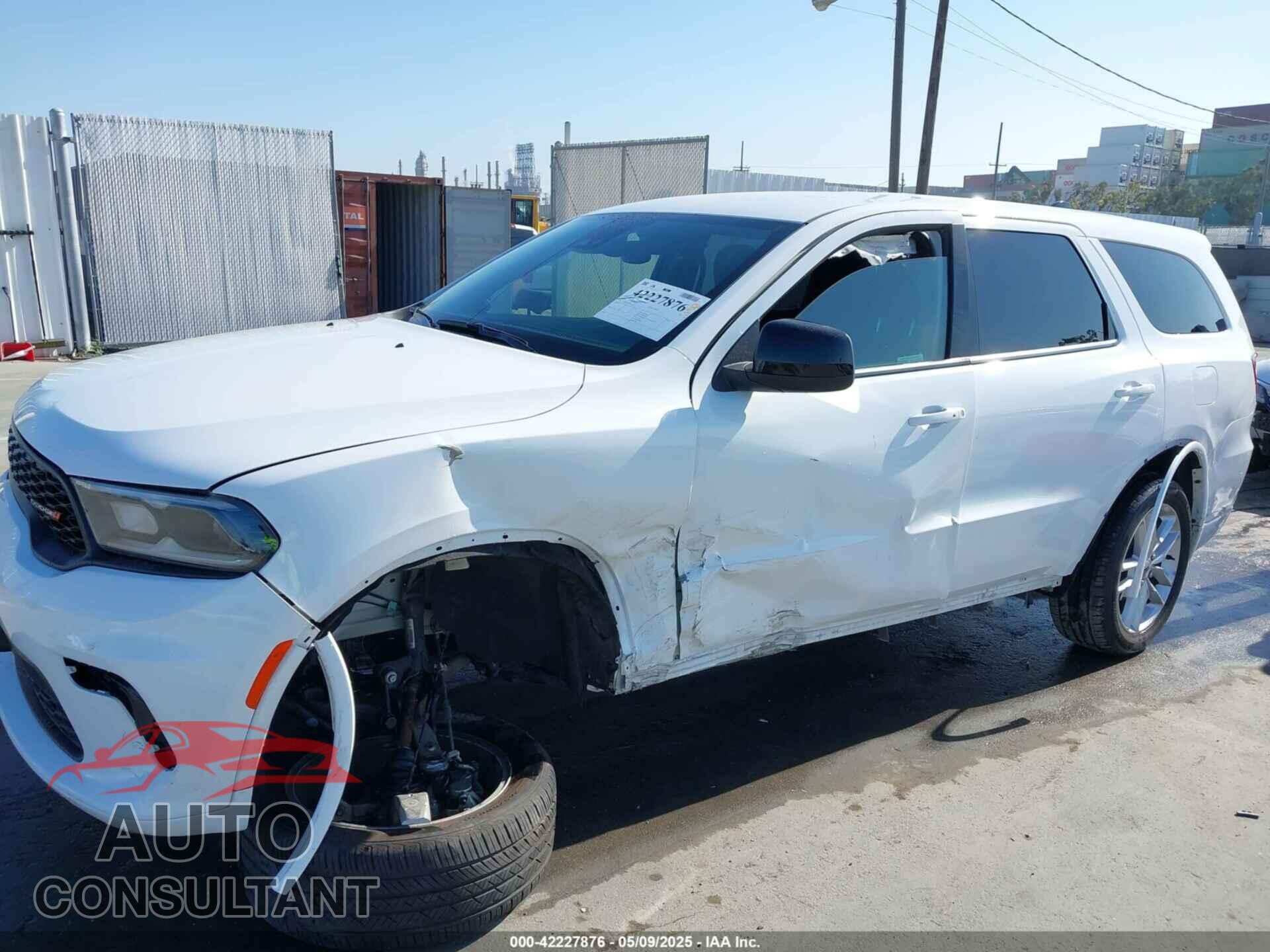 DODGE DURANGO 2023 - 1C4RDJDG4PC556295