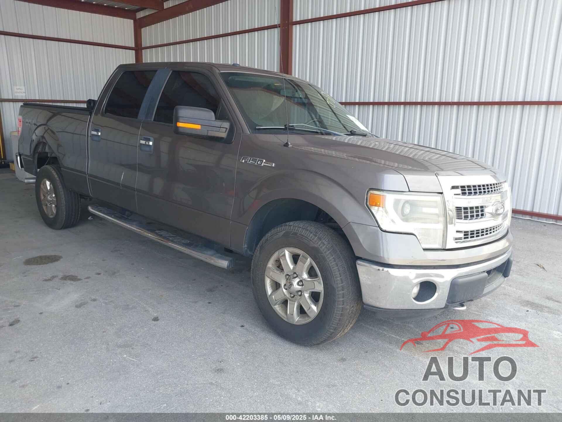 FORD F-150 2014 - 1FTFW1EFXEKF42276