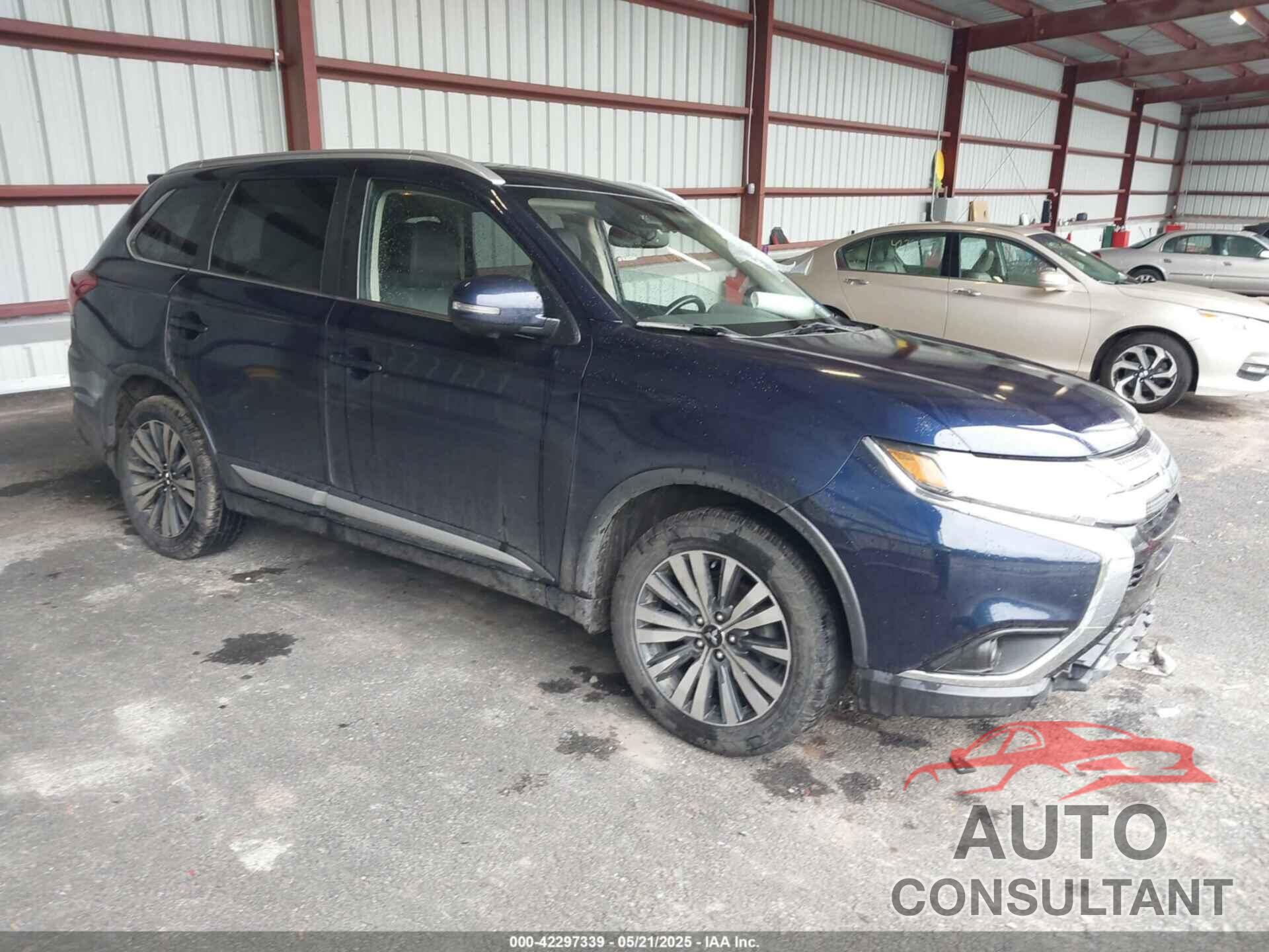 MITSUBISHI OUTLANDER 2020 - JA4AZ3A3XLZ004667