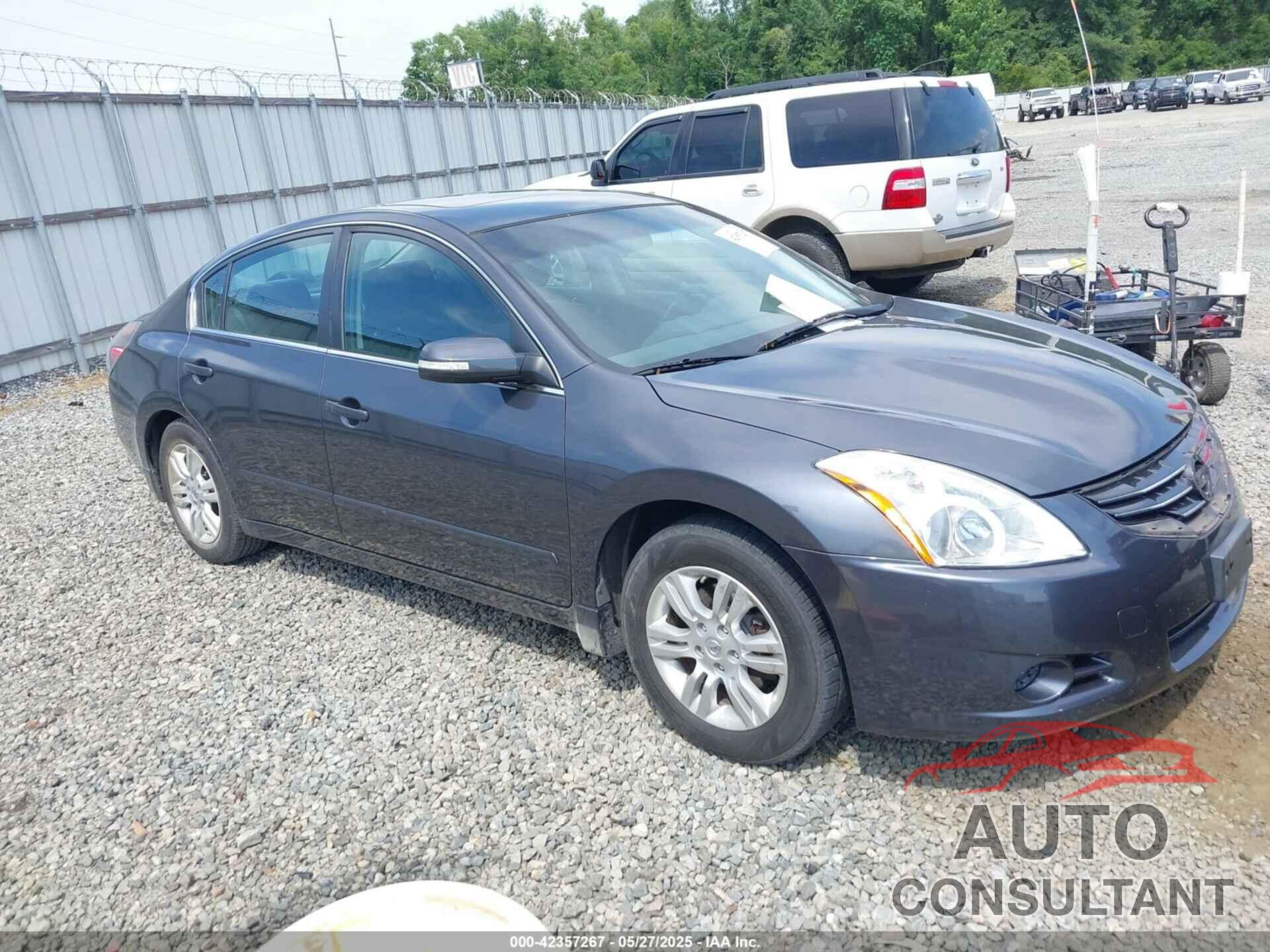 NISSAN ALTIMA 2010 - 1N4AL2AP1AN509933