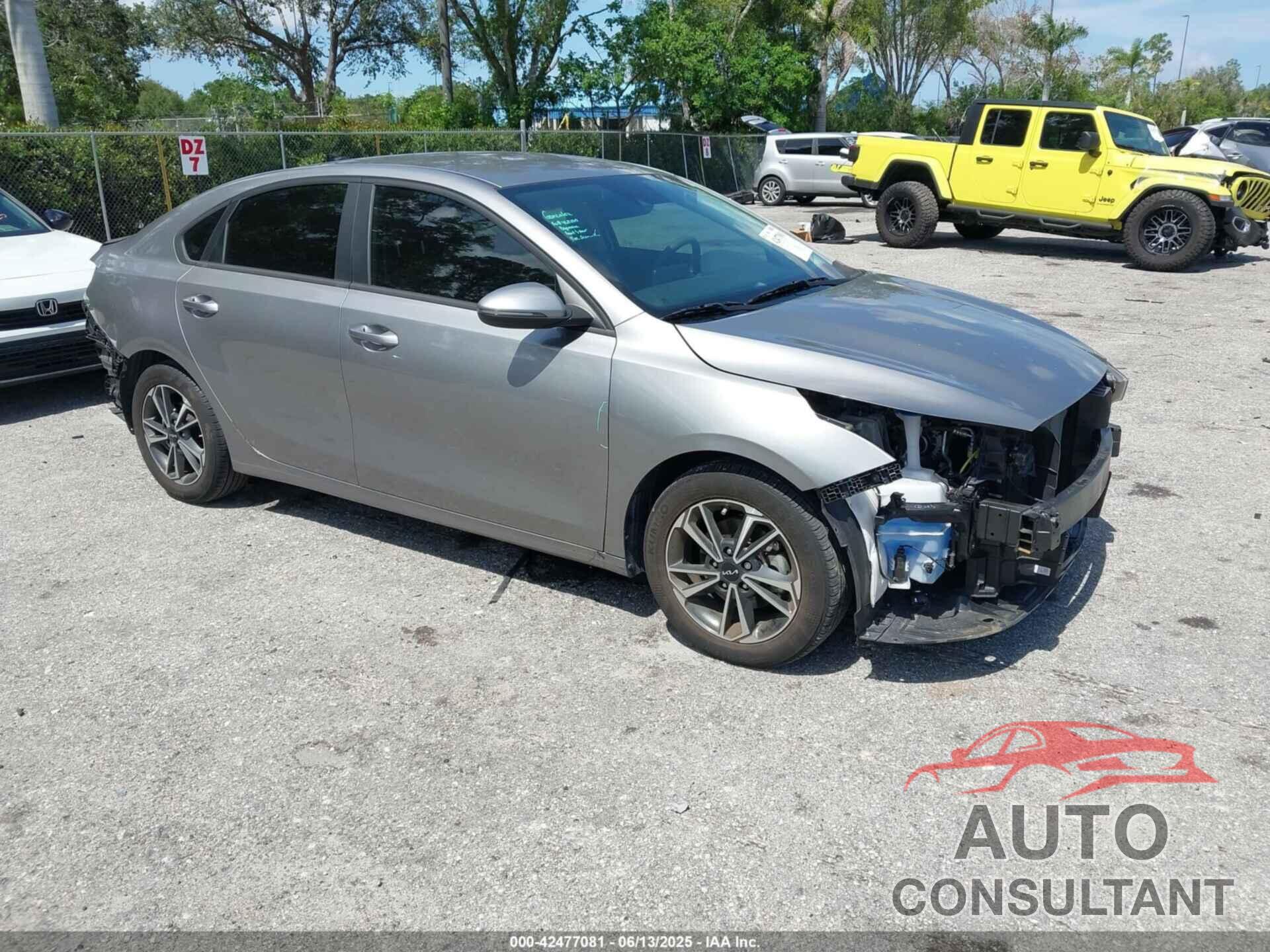 KIA FORTE 2023 - 3KPF24AD1PE592314