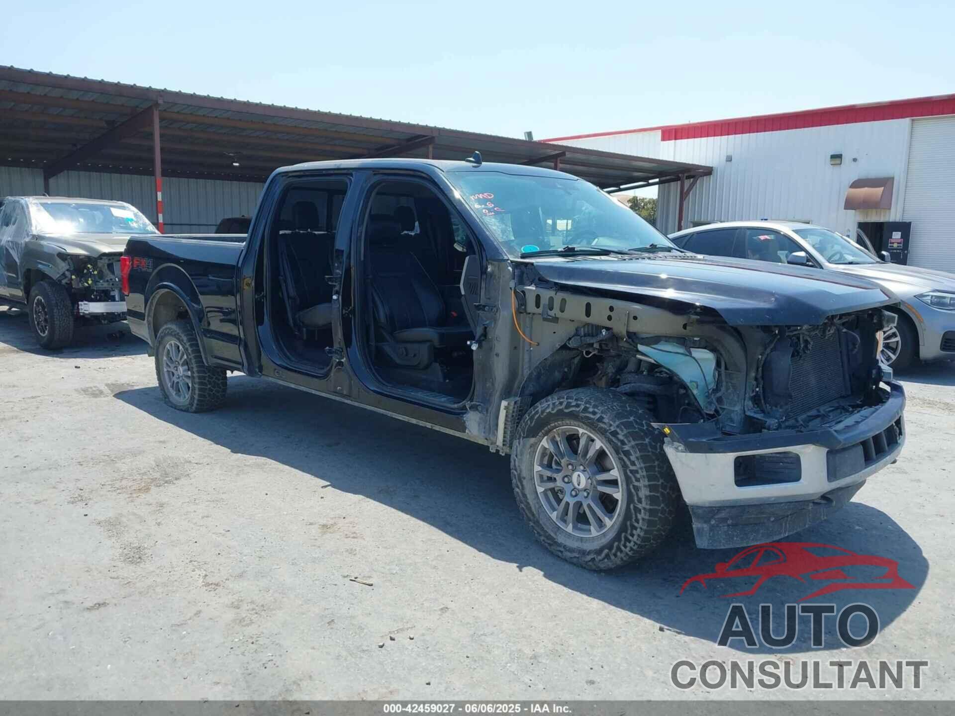 FORD F-150 2019 - 1FTFW1E43KFA43726
