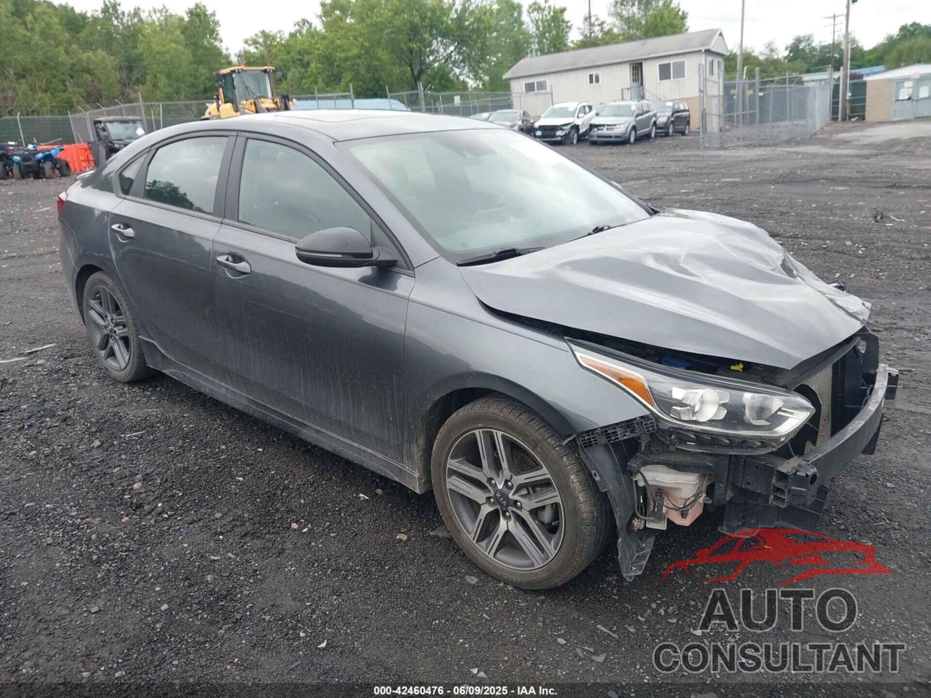 KIA FORTE 2021 - 3KPF34AD9ME312406