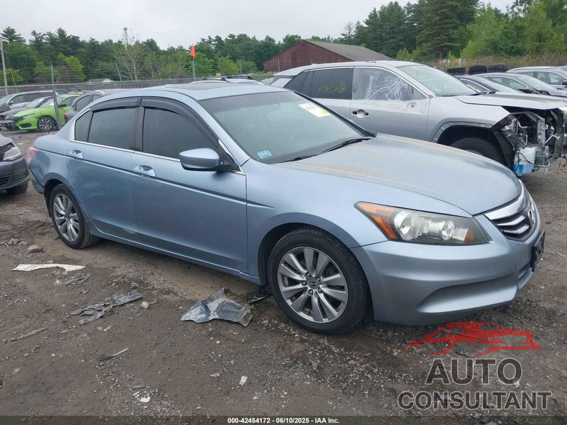 HONDA ACCORD 2012 - 1HGCP2F80CA045795