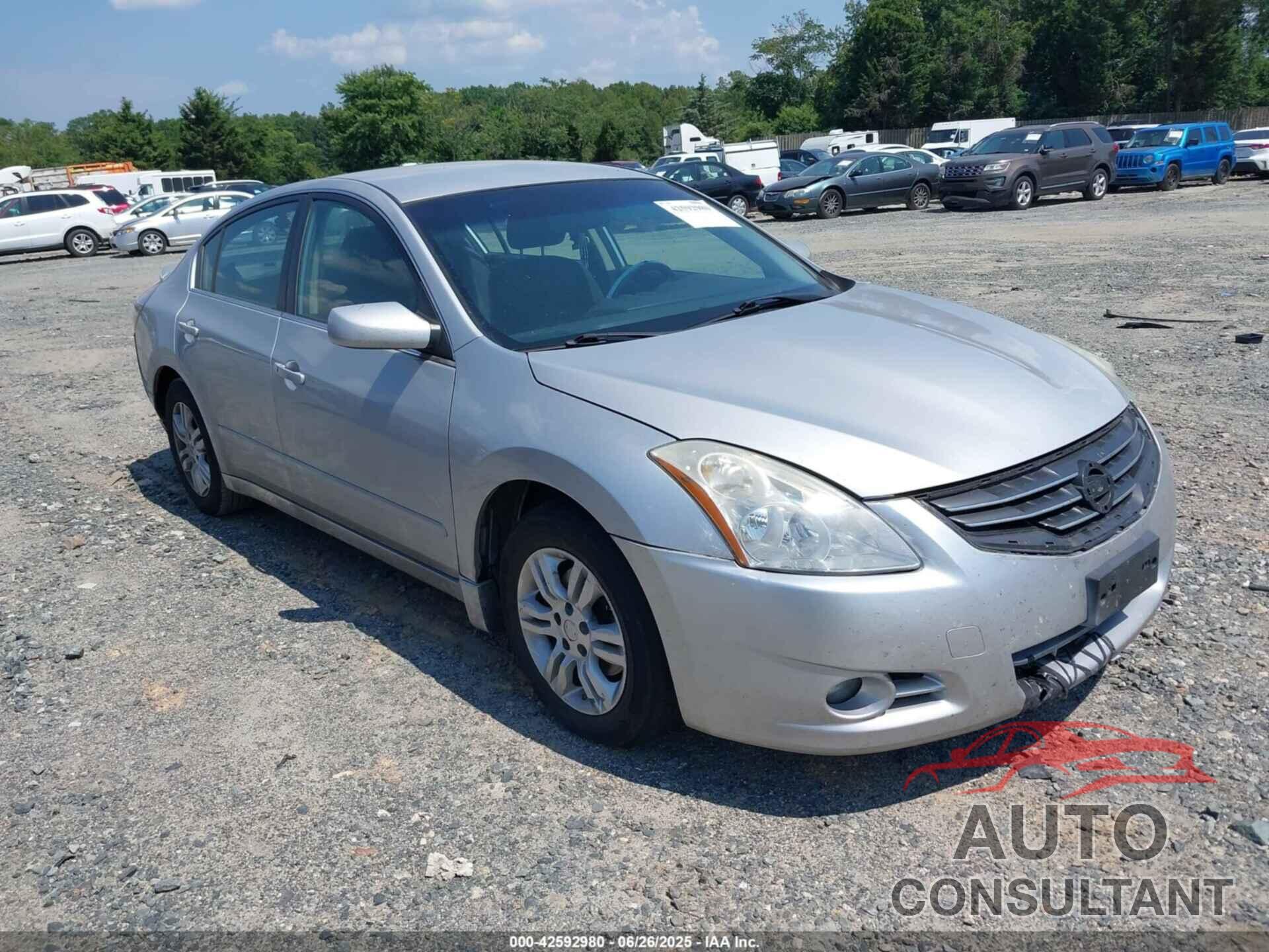 NISSAN ALTIMA 2011 - 1N4AL2AP5BN489235