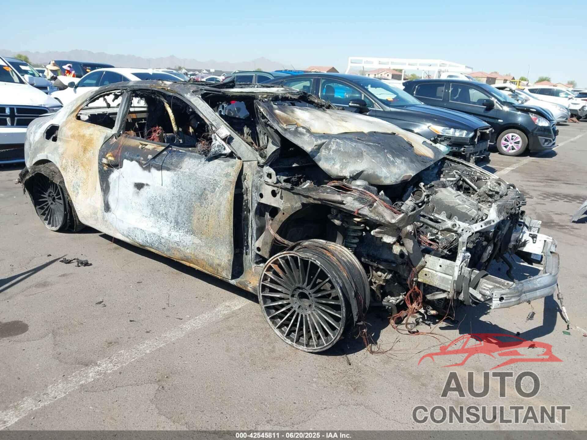 AUDI S5 2014 - WAUVGAFR8EA044372