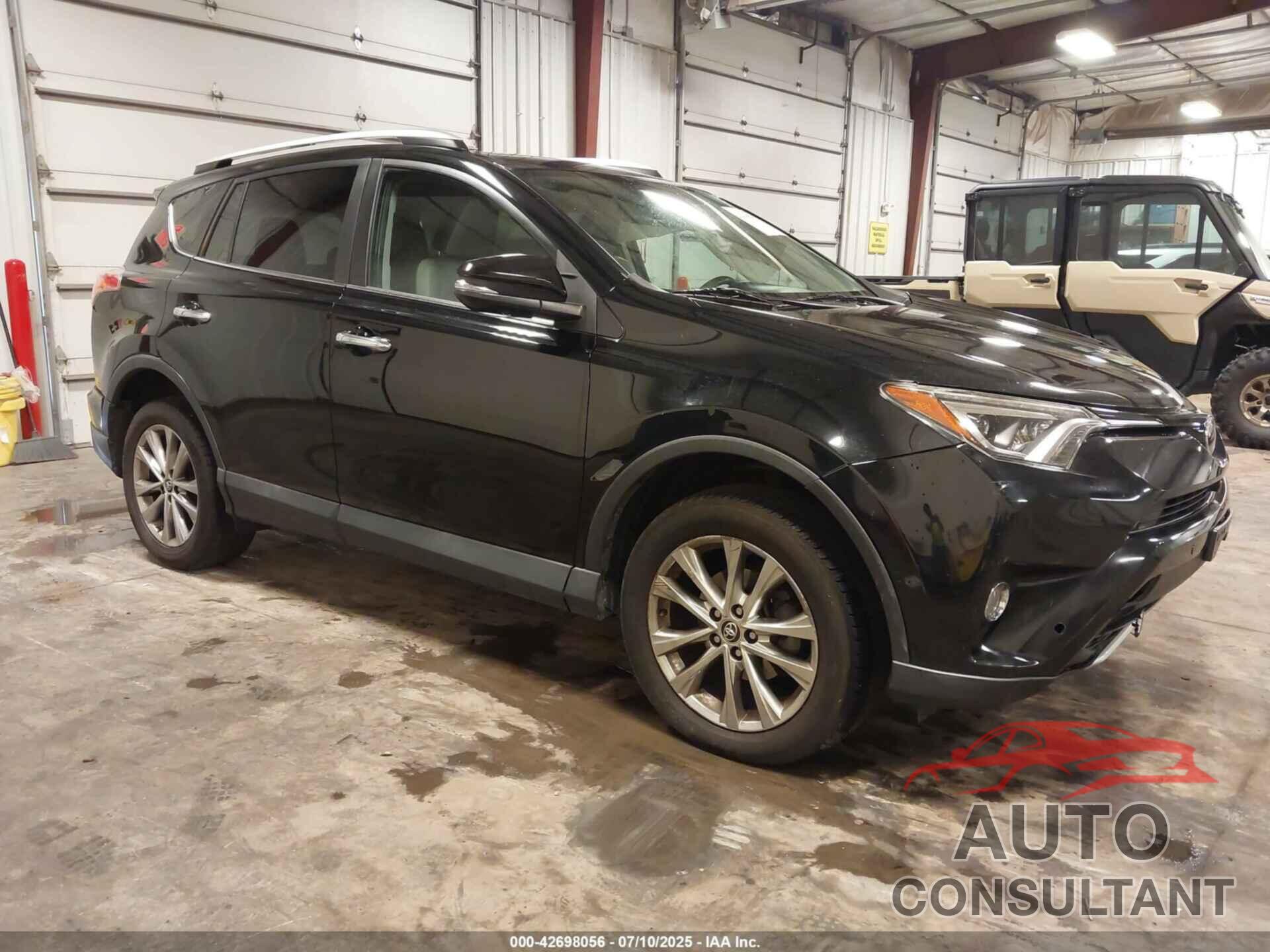 TOYOTA RAV4 2016 - 2T3DFREV1GW486199