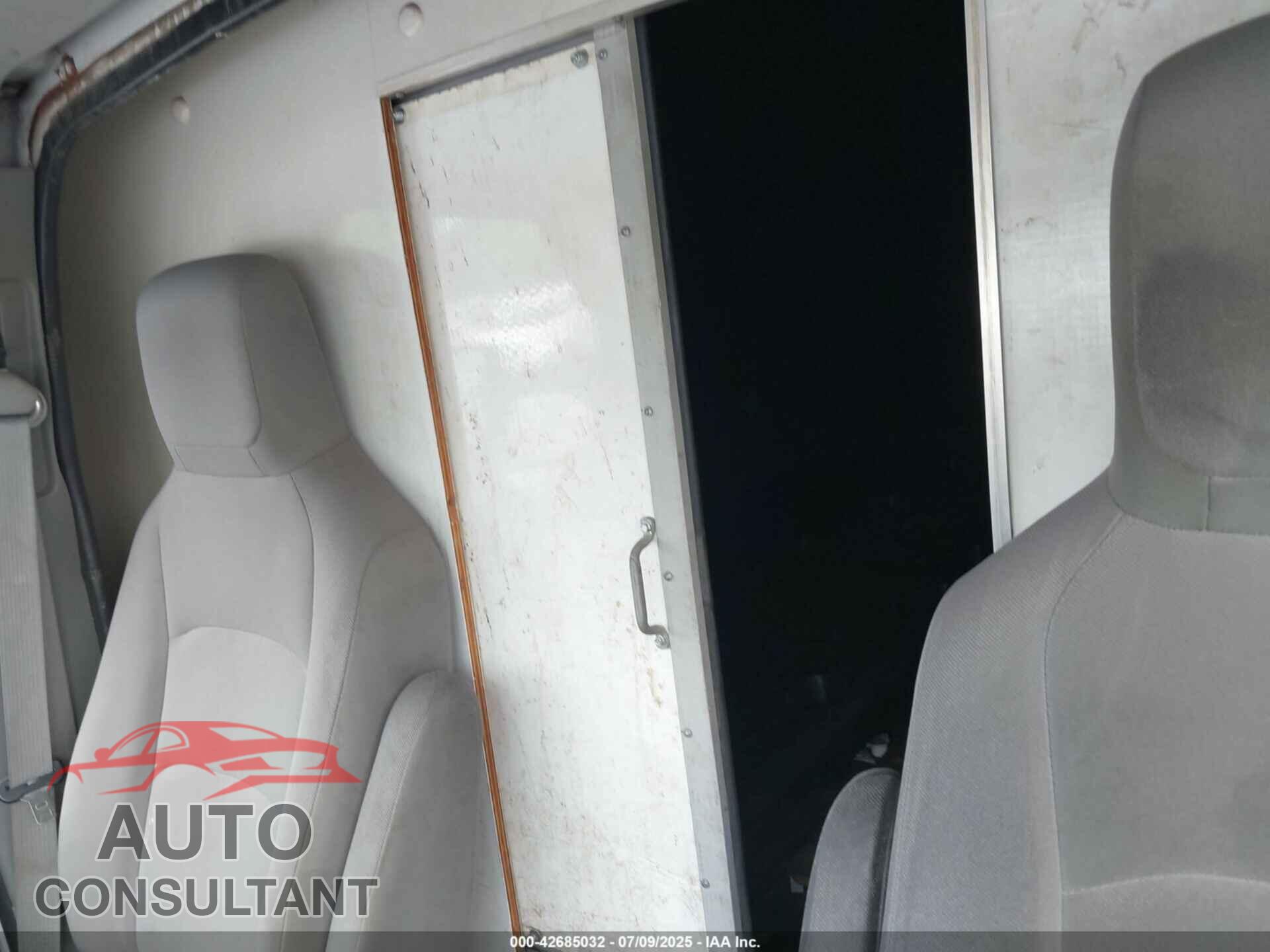 FORD E-350 CUTAWAY 2012 - 1FDWE3FLXCDA39105