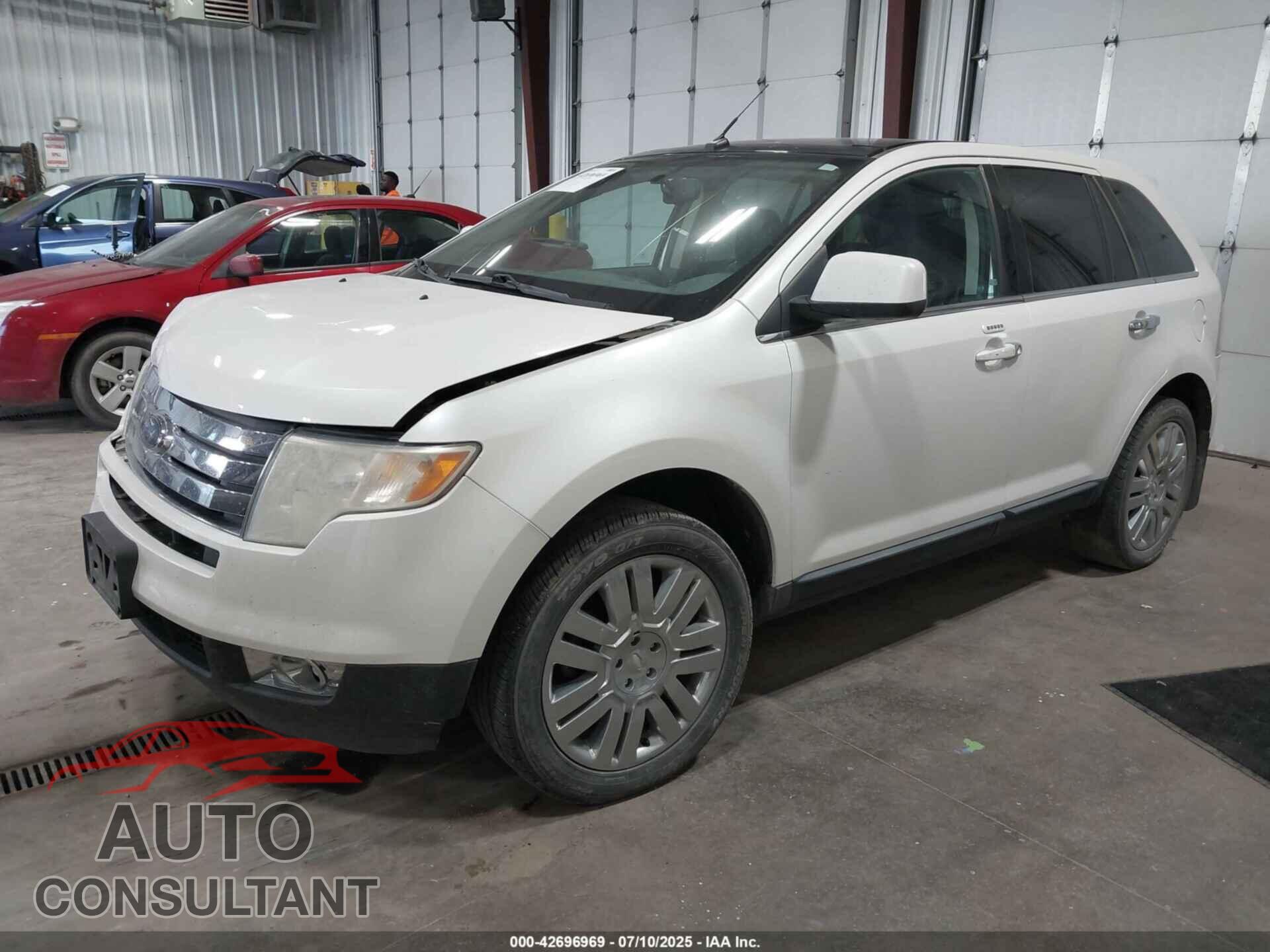 FORD EDGE 2010 - 2FMDK4KC4ABA57498