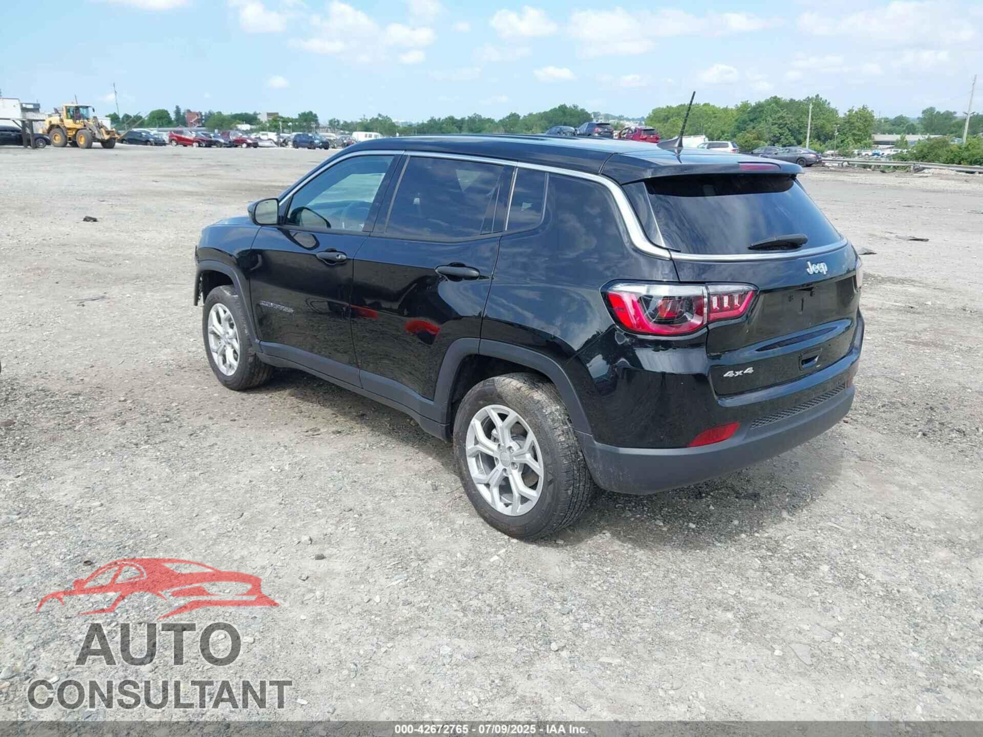 JEEP COMPASS 2024 - 3C4NJDAN7RT126358