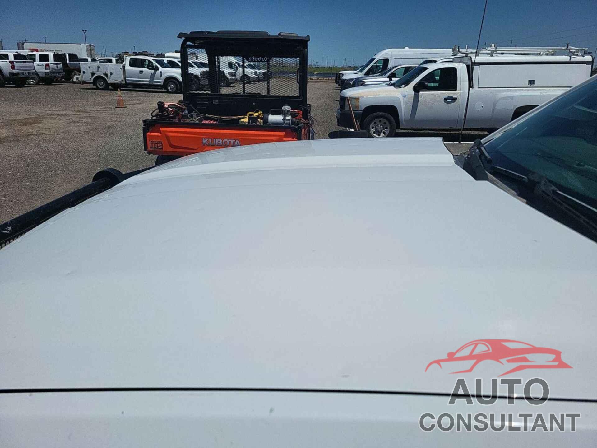 CHEVROLET SILVERADO 2015 - 1GC1KUEG0FF546041