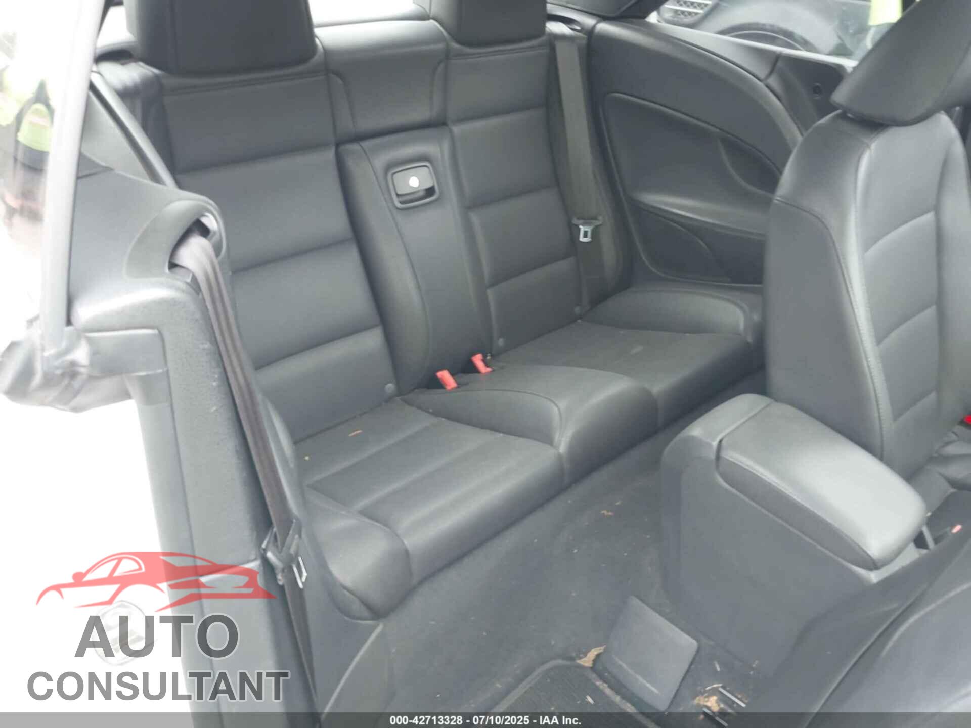 VOLKSWAGEN EOS 2009 - WVWBA71F09V011663