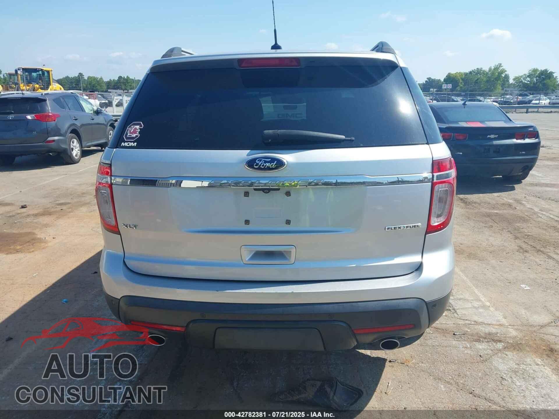 FORD EXPLORER 2014 - 1FM5K7D89EGC44507
