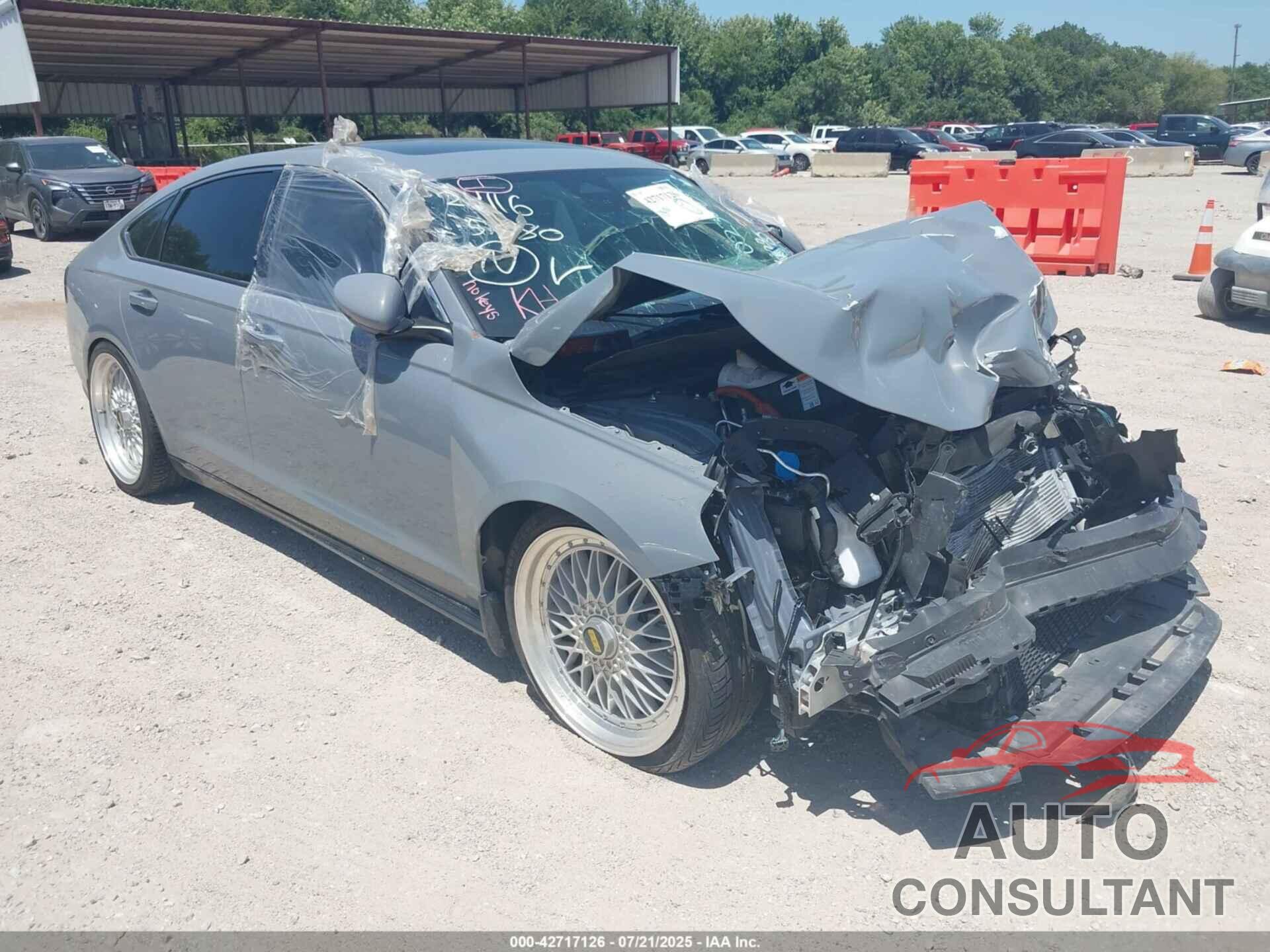 HONDA ACCORD 2023 - 1HGCY2F8XPA023225