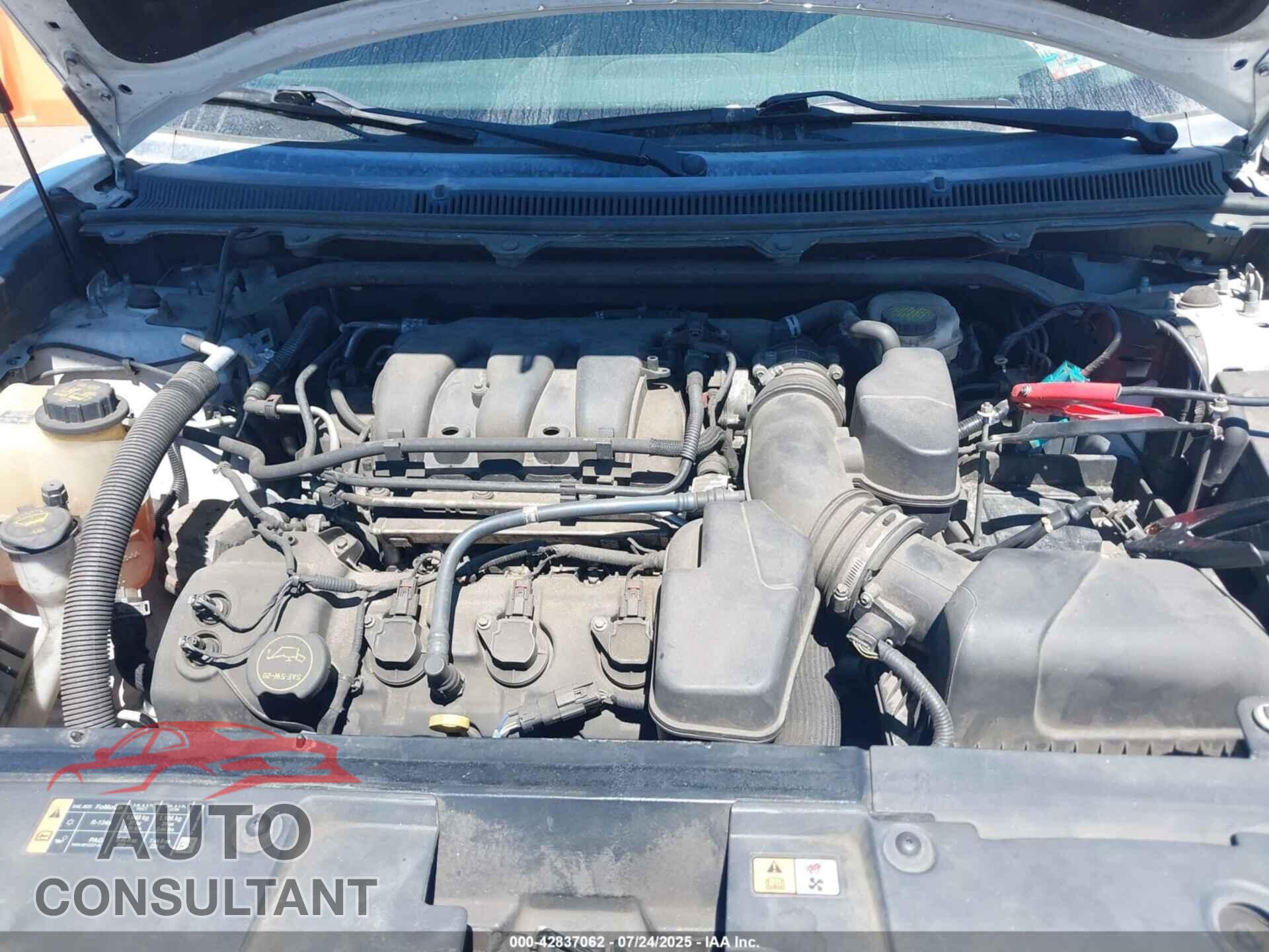 FORD FLEX 2015 - 2FMGK5B84FBA22224
