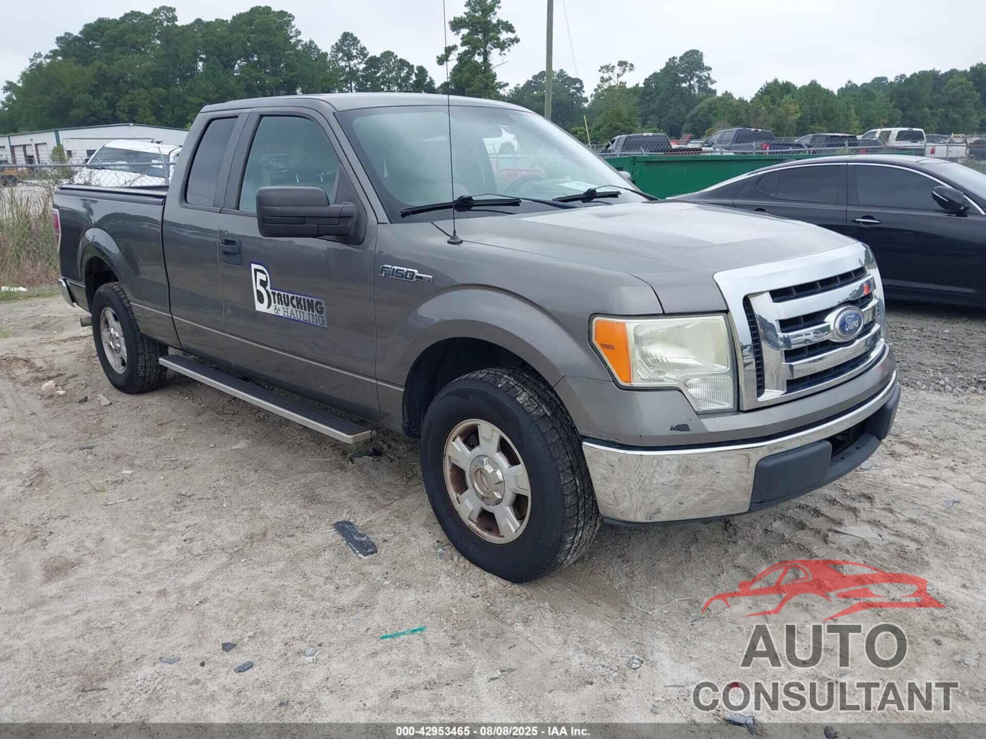 FORD F-150 2010 - 1FTEX1C86AFC36742